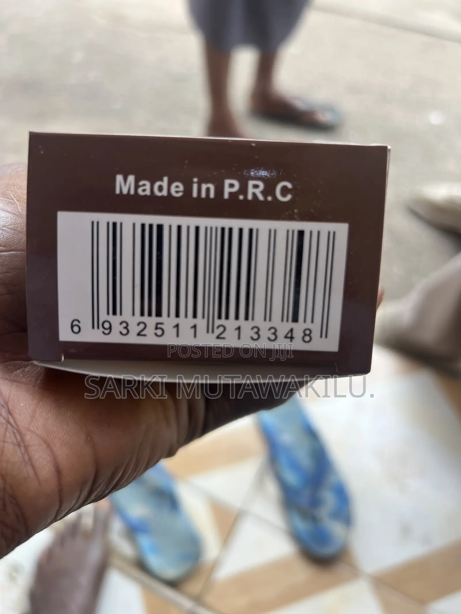 Men Gel Aichum Beauty