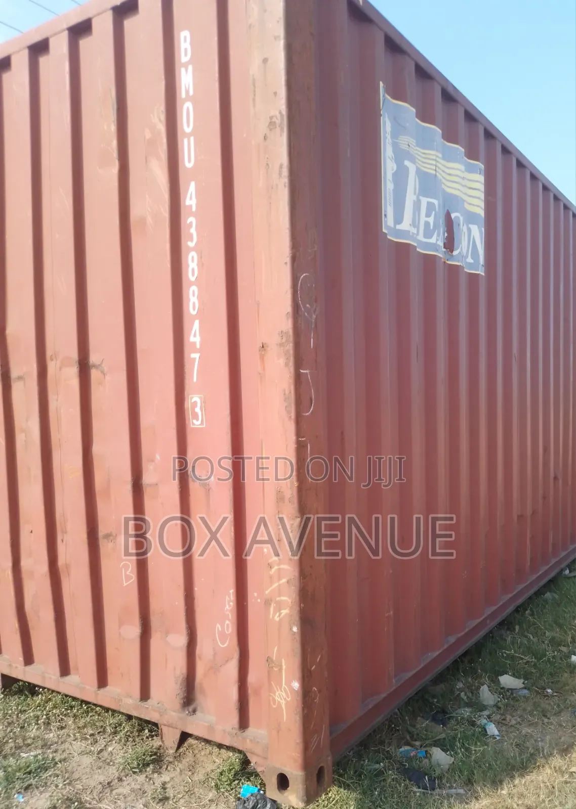 40ft Shipping Container