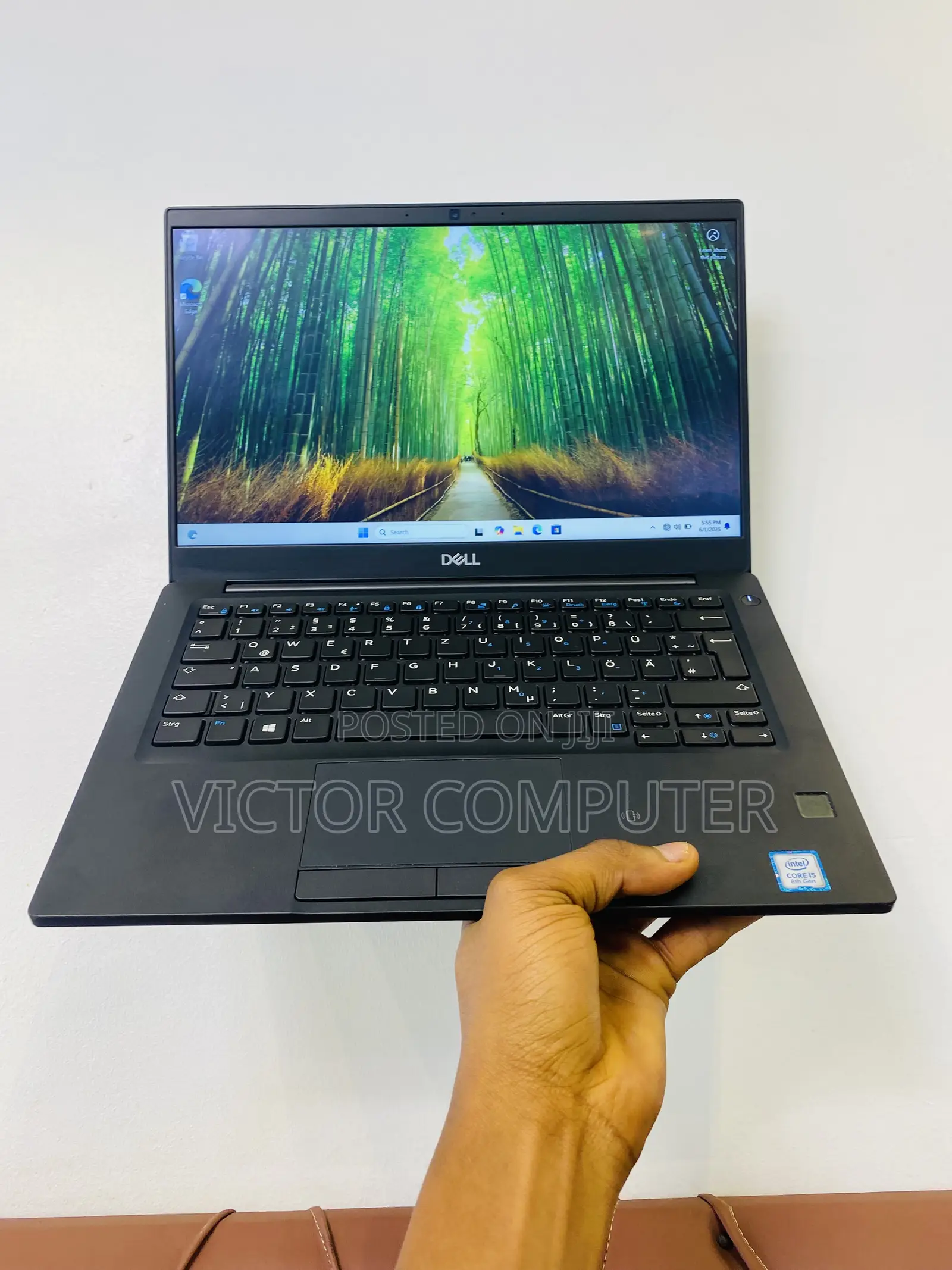 Laptop Dell Latitude 7390 8GB Intel Core i5 SSD 256GB