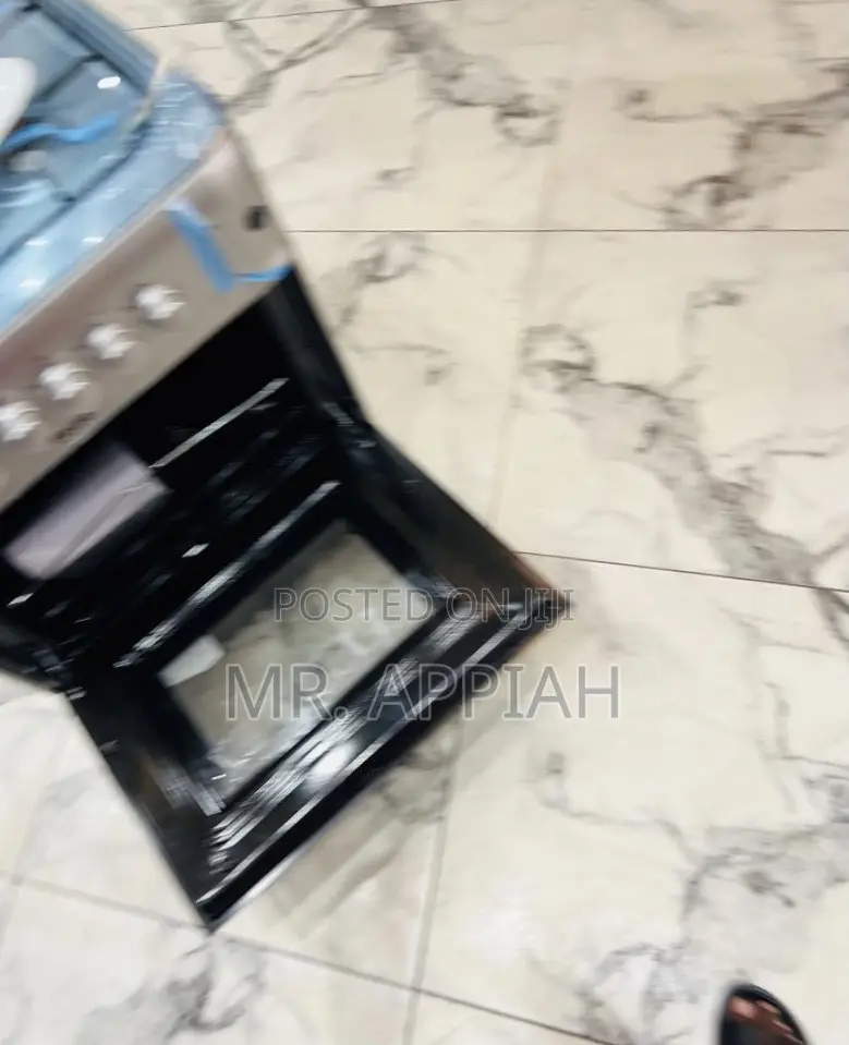 Order Classic Ferre 60x60cm 2 Gas + 2 Electric Burner(Gray) 