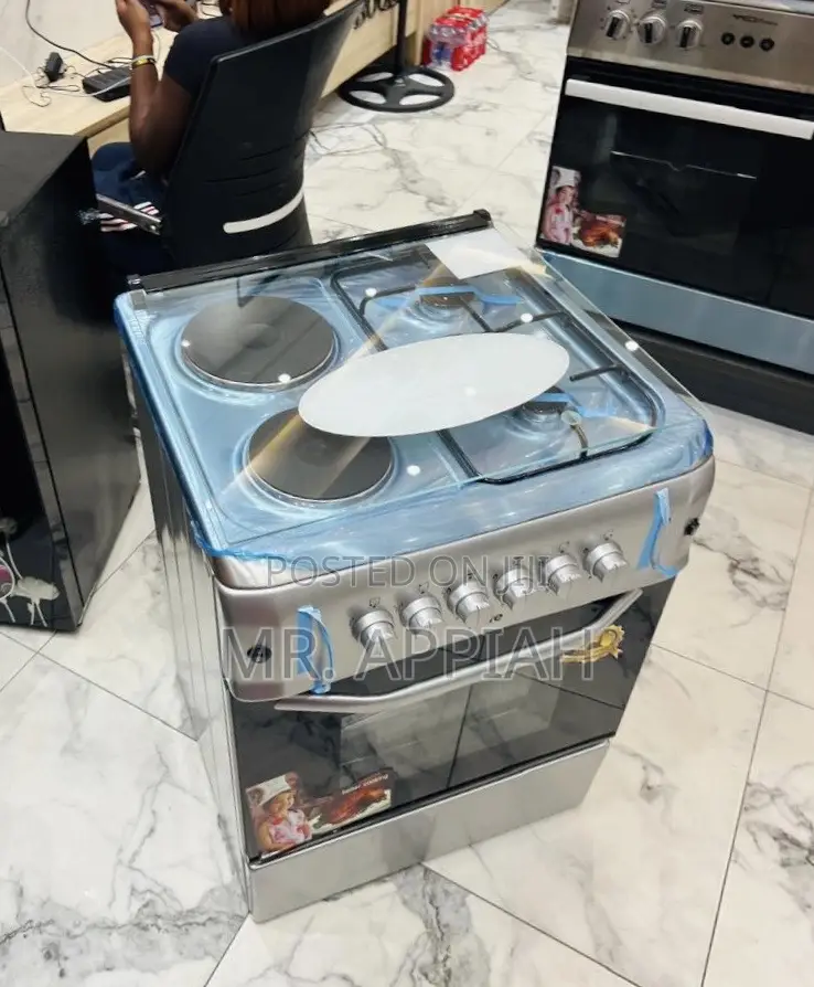 Purchase Classic Ferre 60x60 2 Gas + 2 Electric Burner