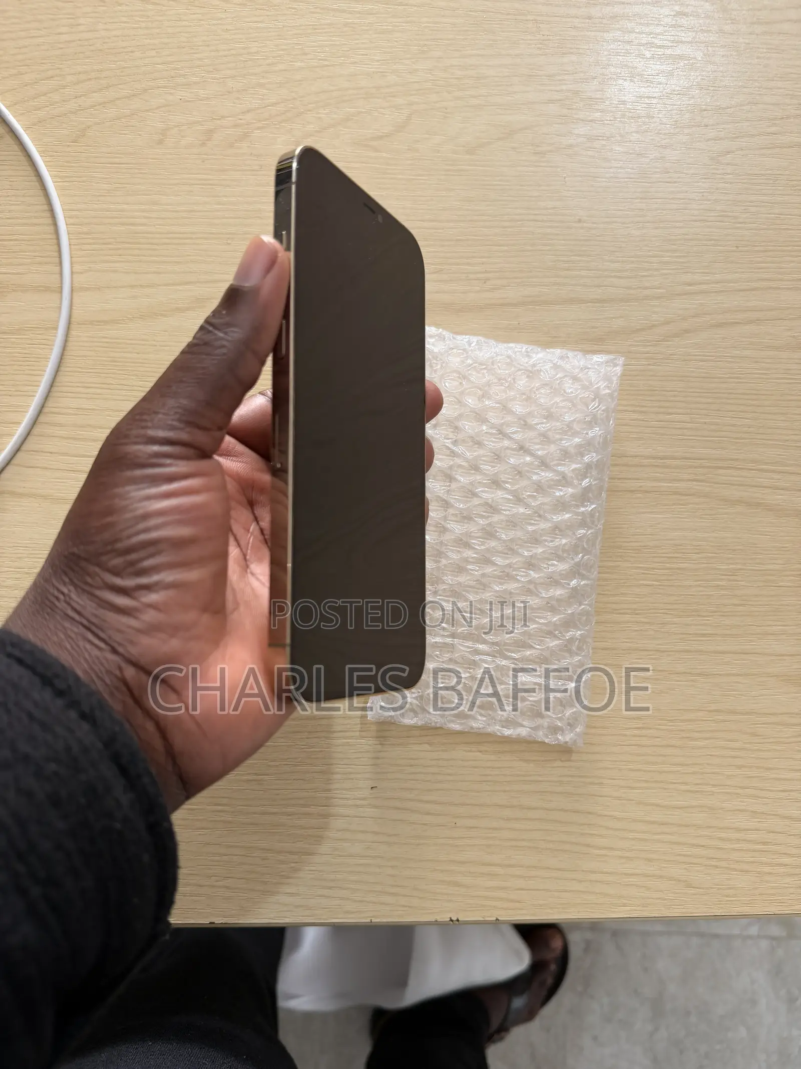 Apple iPhone 12 Pro Max 256 GB Gold