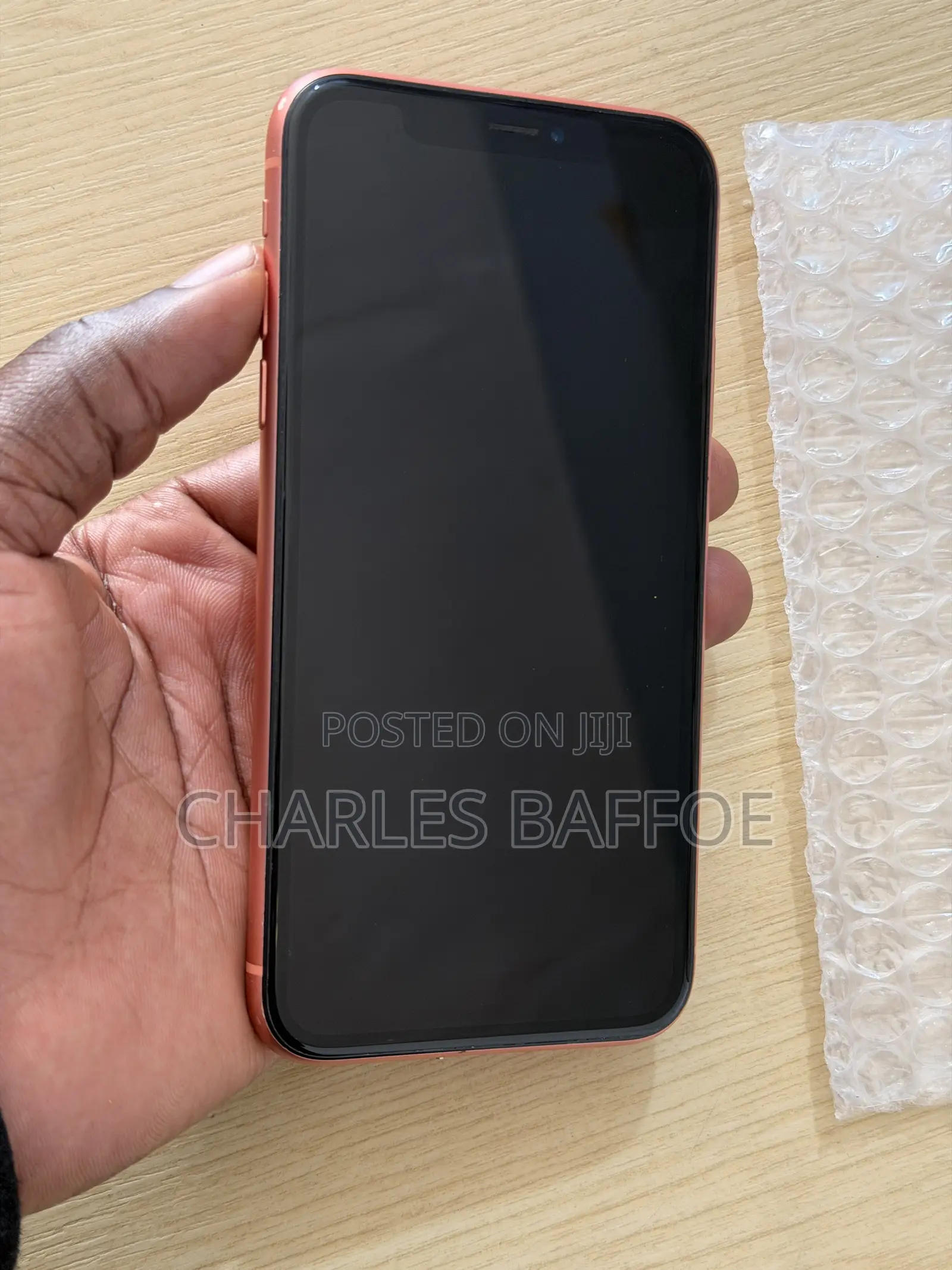Apple iPhone XR 128 GB Orange