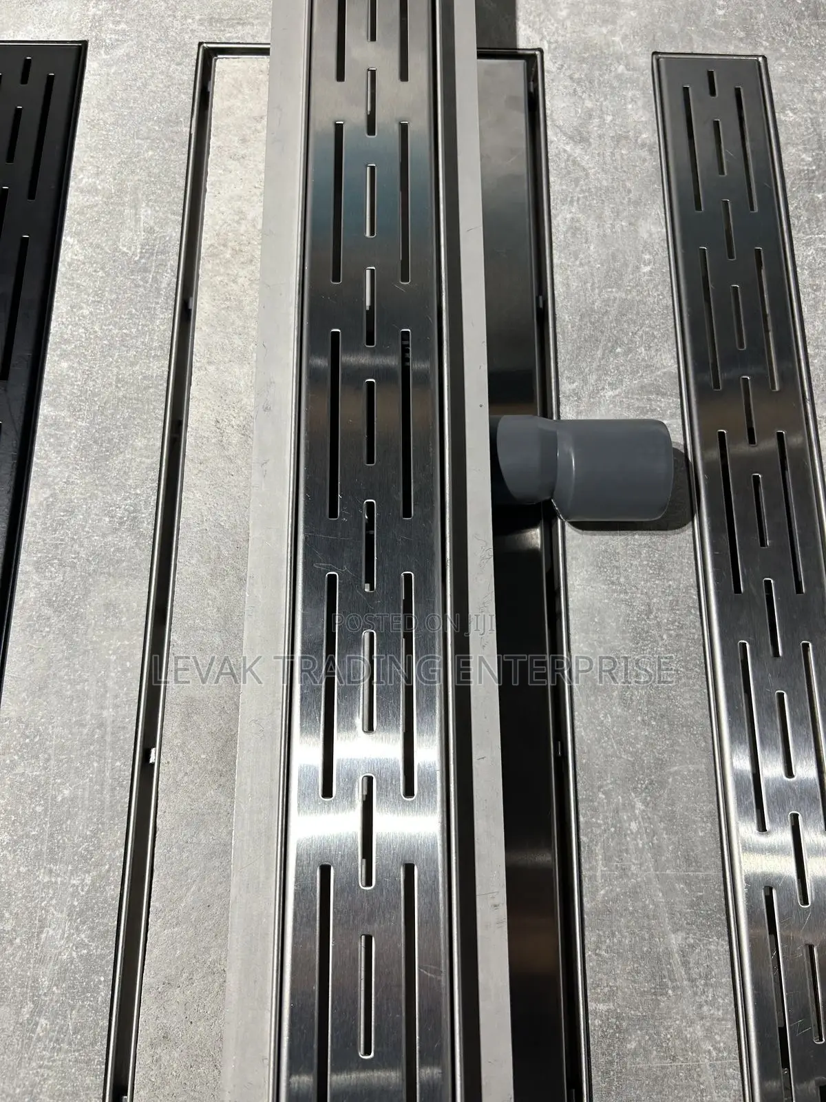 Tiles Floor Drainage - Long Floor Drain