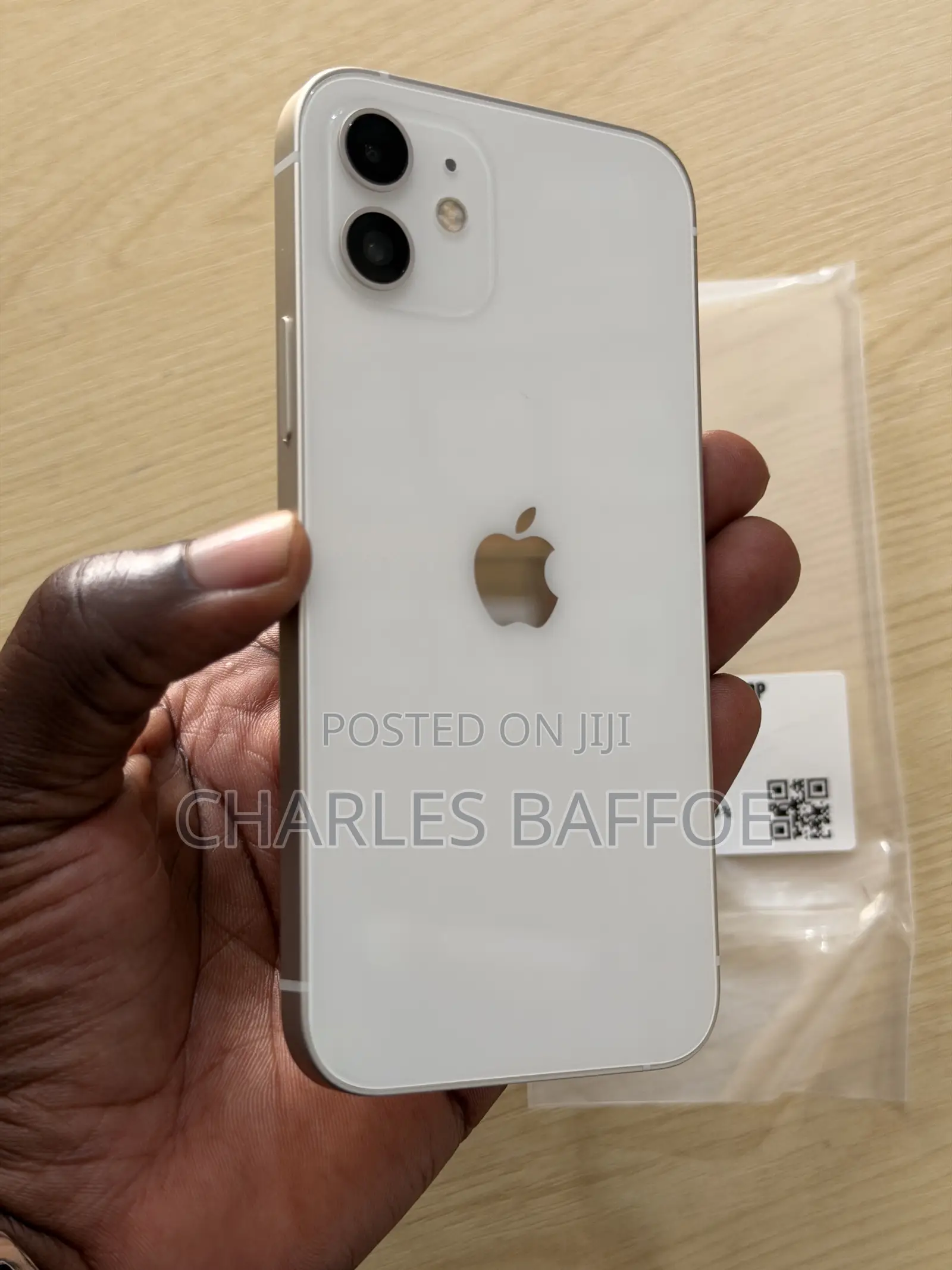 Apple iPhone 12 128 GB White