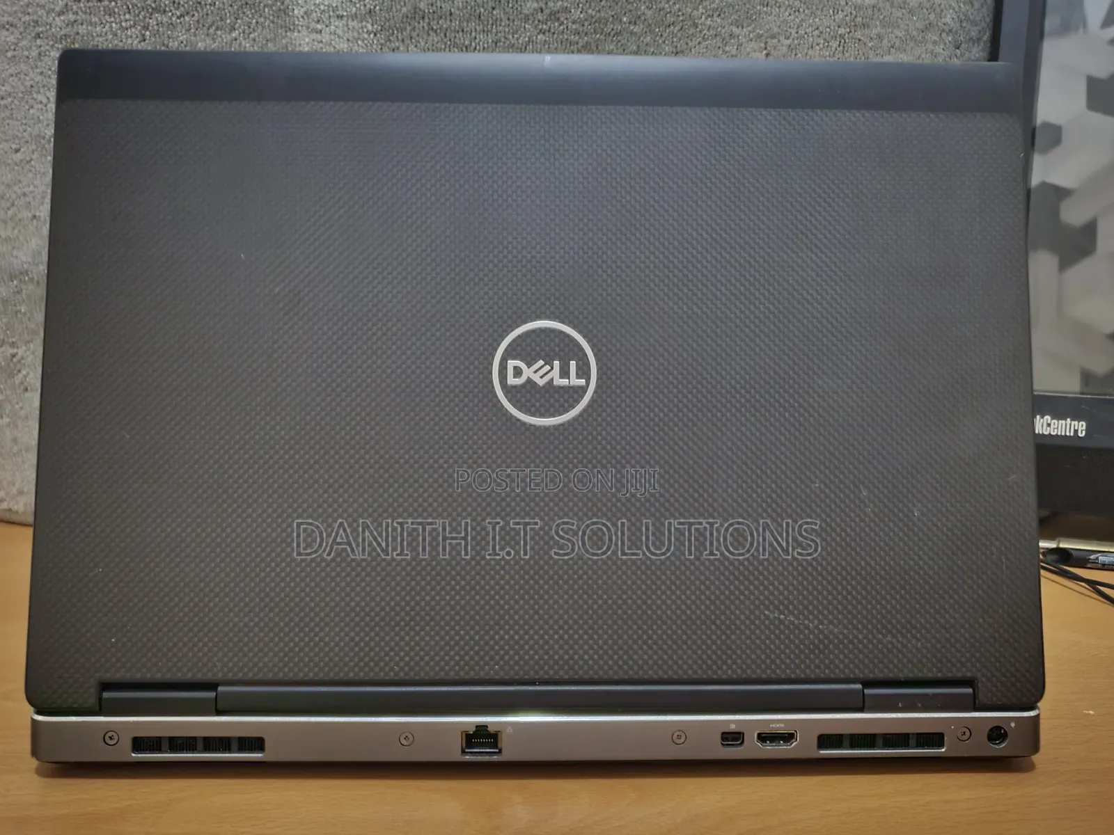 Laptop Dell Precision 7530 32GB Intel Core i7 SSD 256GB