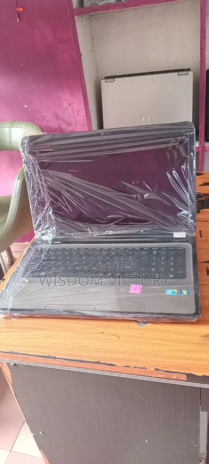 New Laptop HP MT43 6GB Intel Core i3 HDD 750GB
