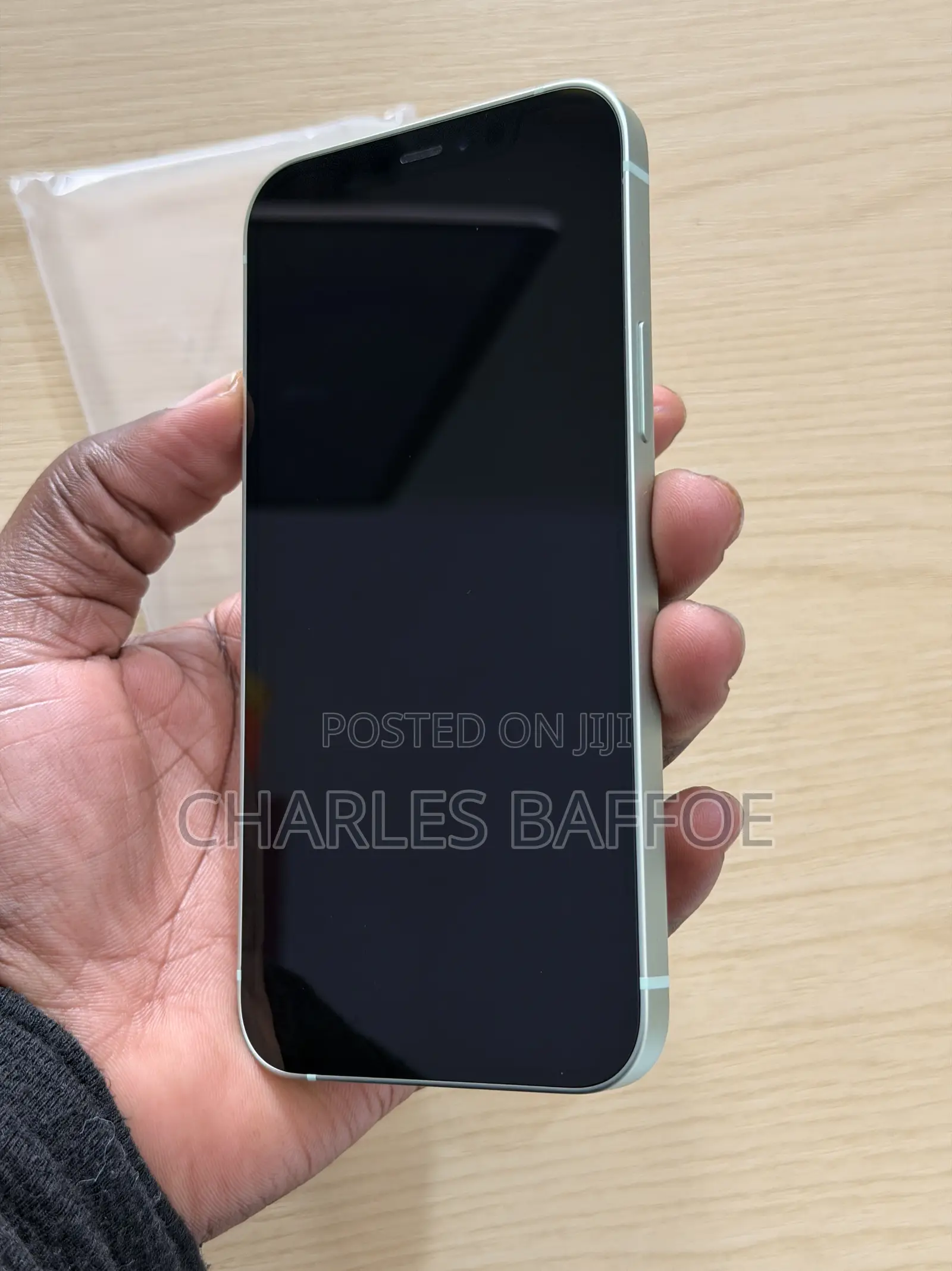Apple iPhone 12 128 GB Green