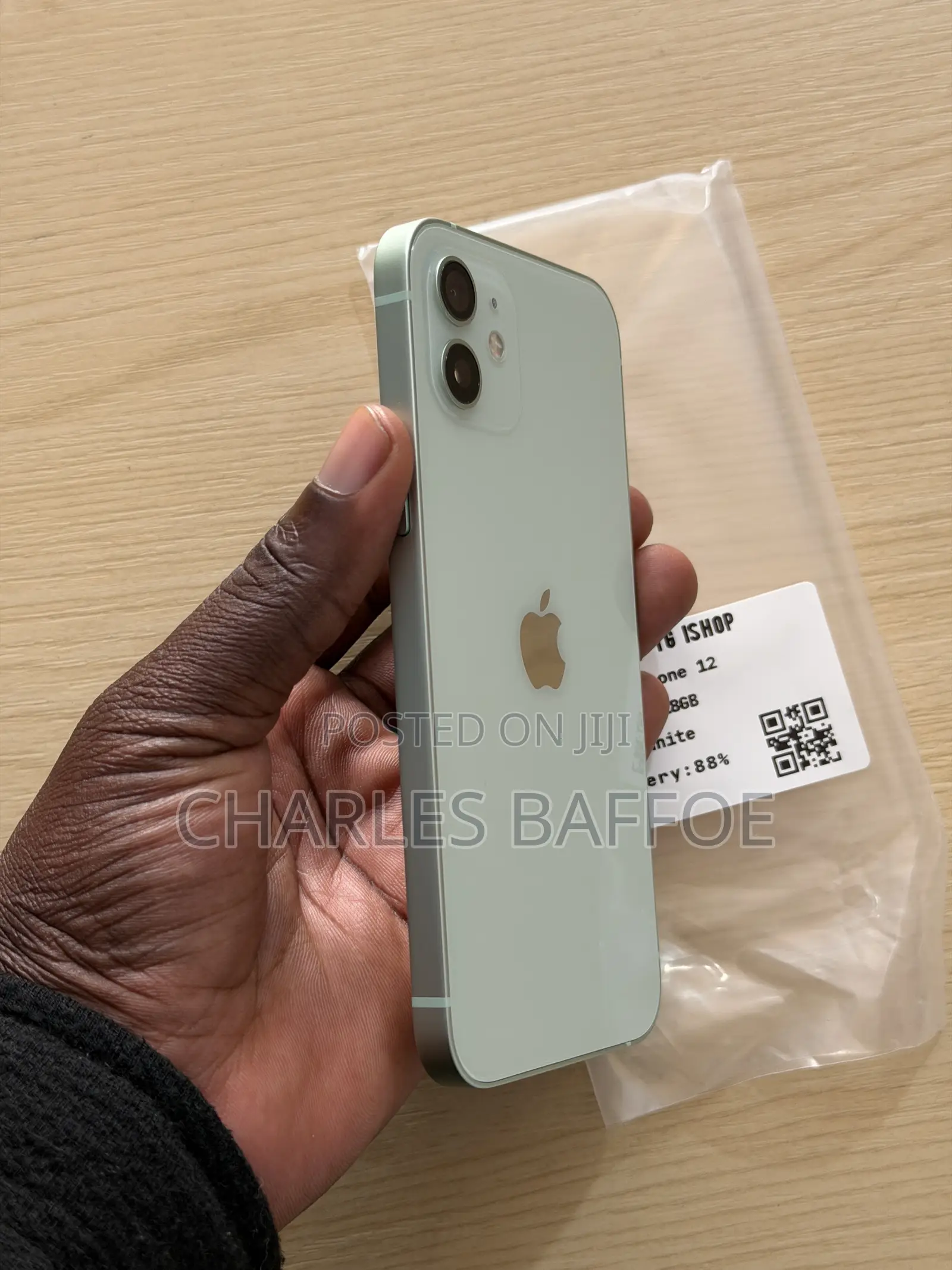 Apple iPhone 12 128 GB Green