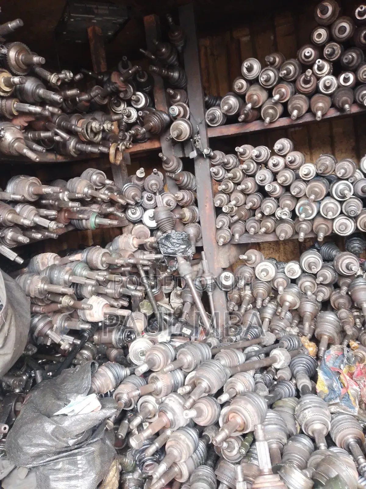 We Sale All Kinds of Cars Driving Shaft