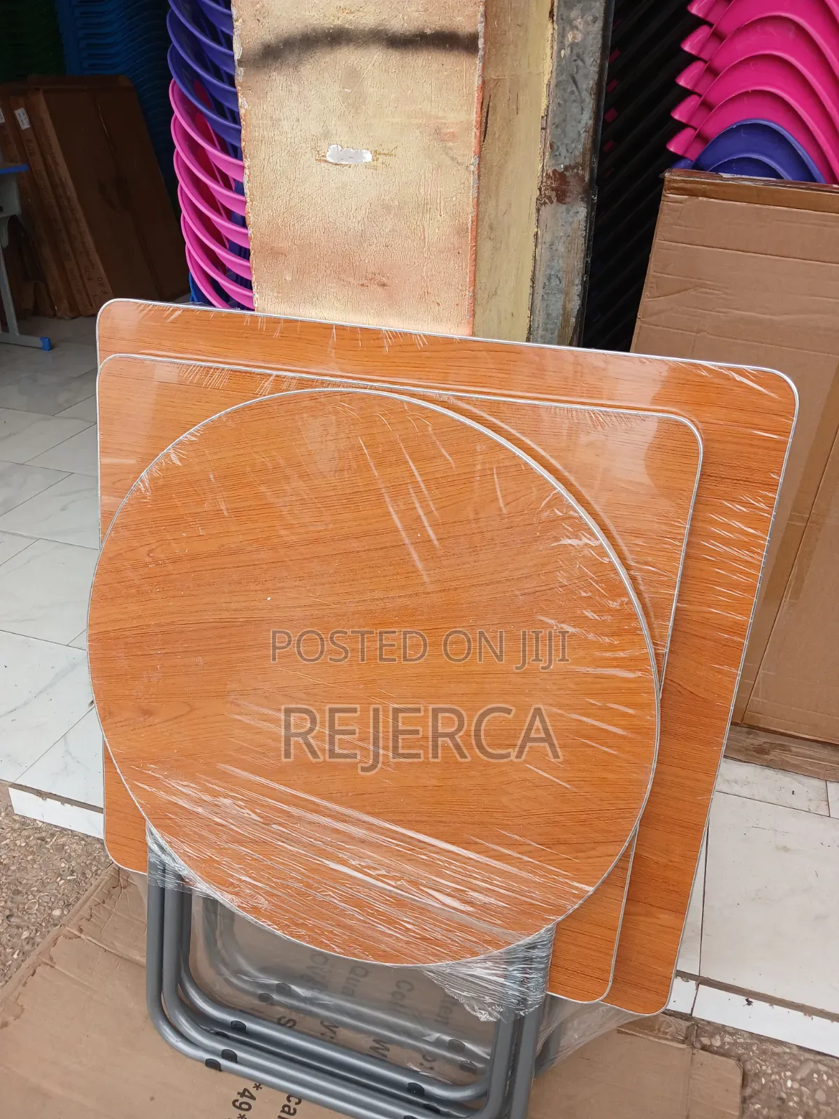 Foldable Table