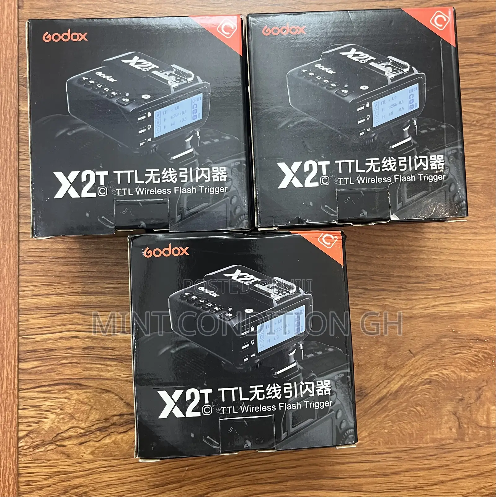 Godox X2T Trigger