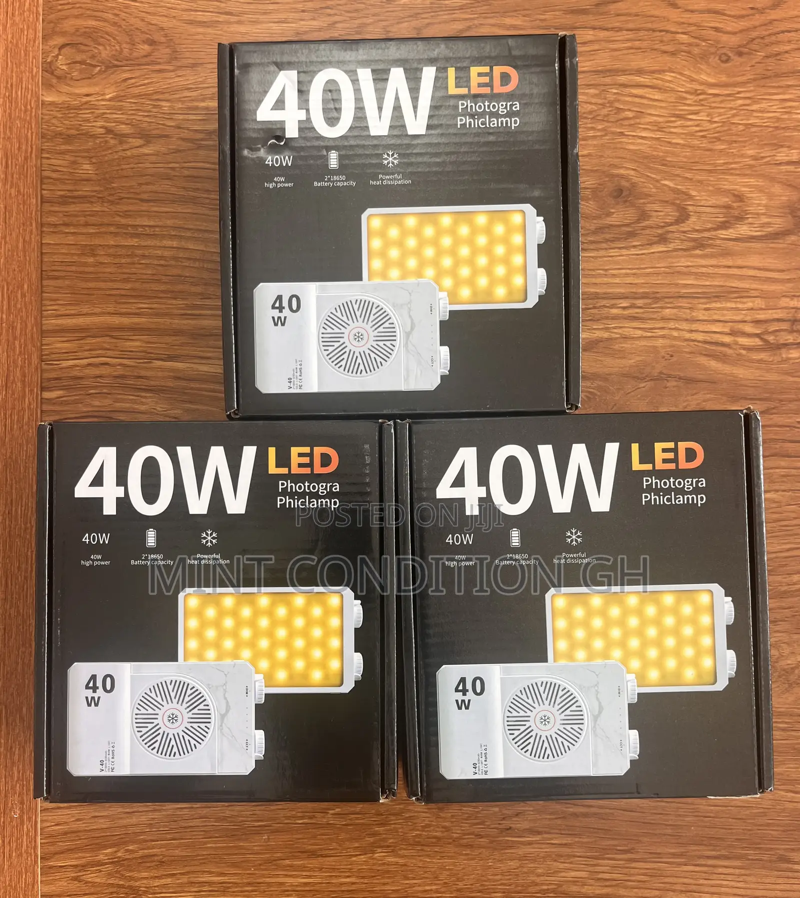 Fill 40W LED Light