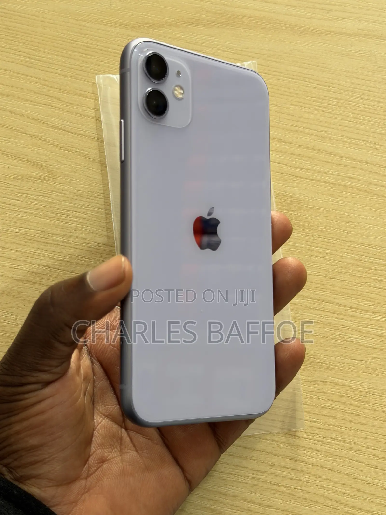 Apple iPhone 11 128 GB Purple