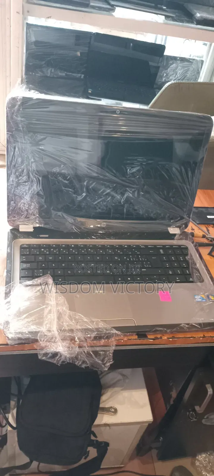 New Laptop HP Pavilion G7 6GB Intel Core i3 HDD 750GB