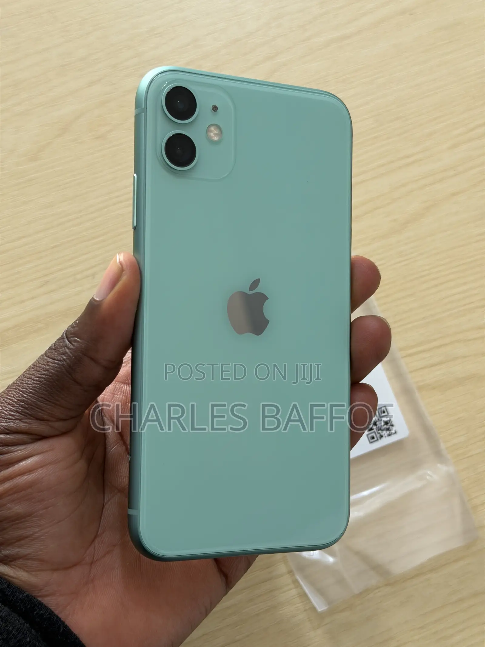 Apple iPhone 11 128 GB Green