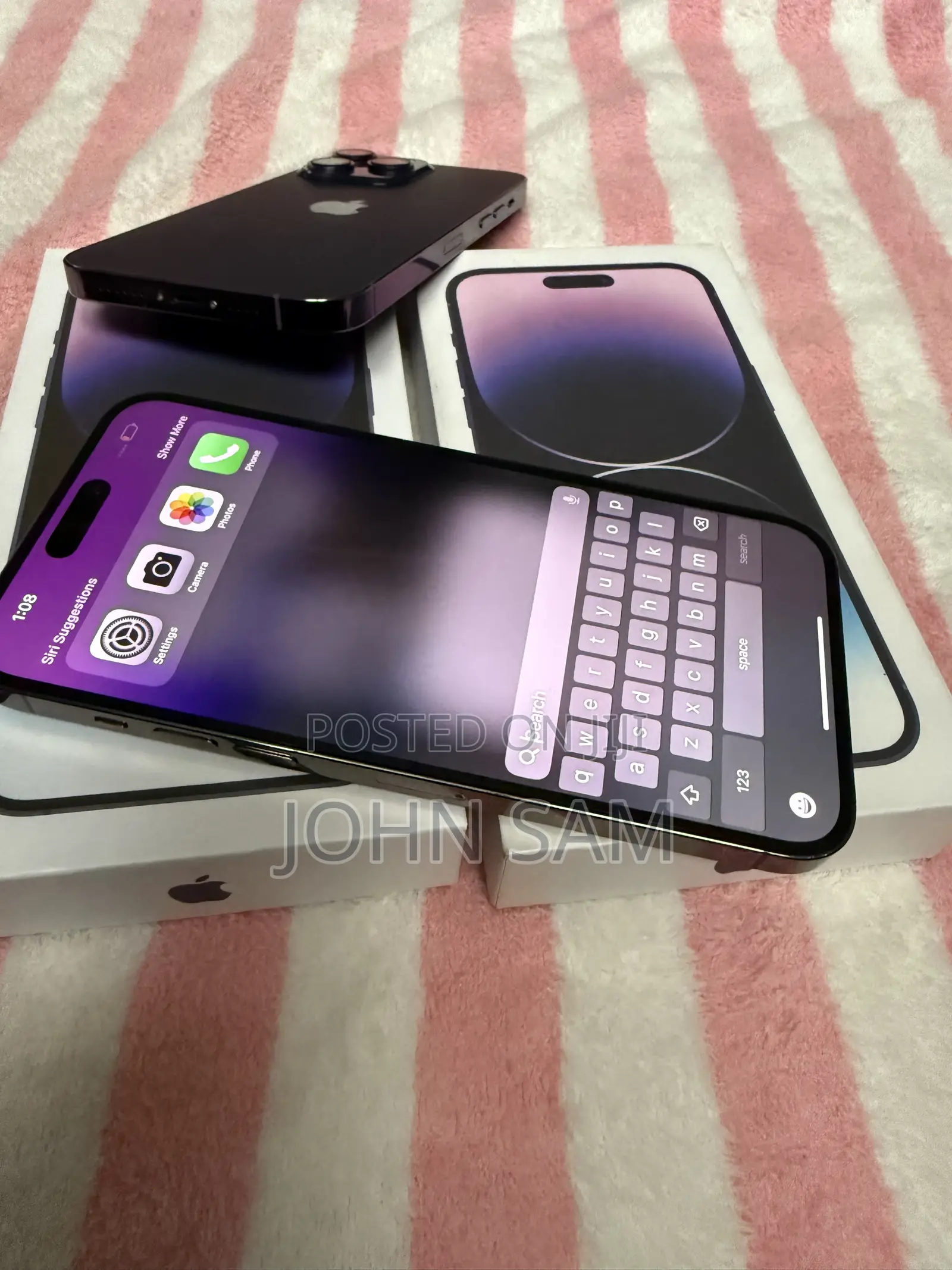Apple iPhone 14 Pro Max 512 GB