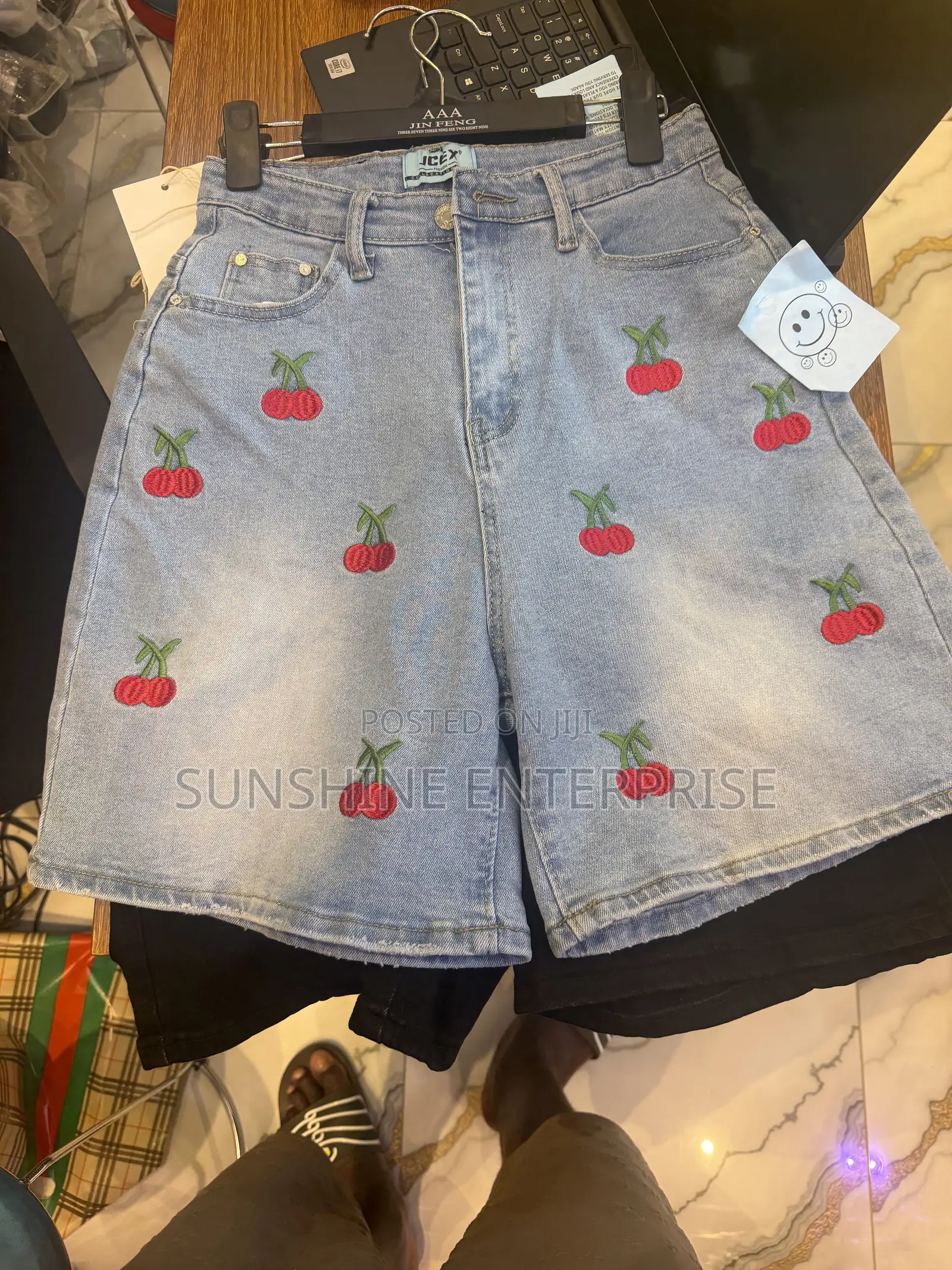 Female Baggy Shorts