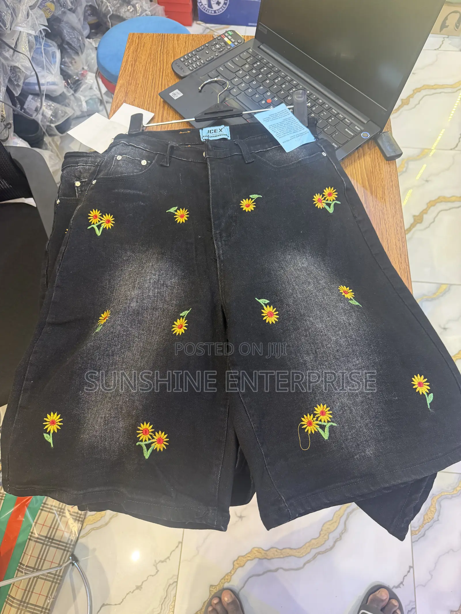 Female Baggy Shorts