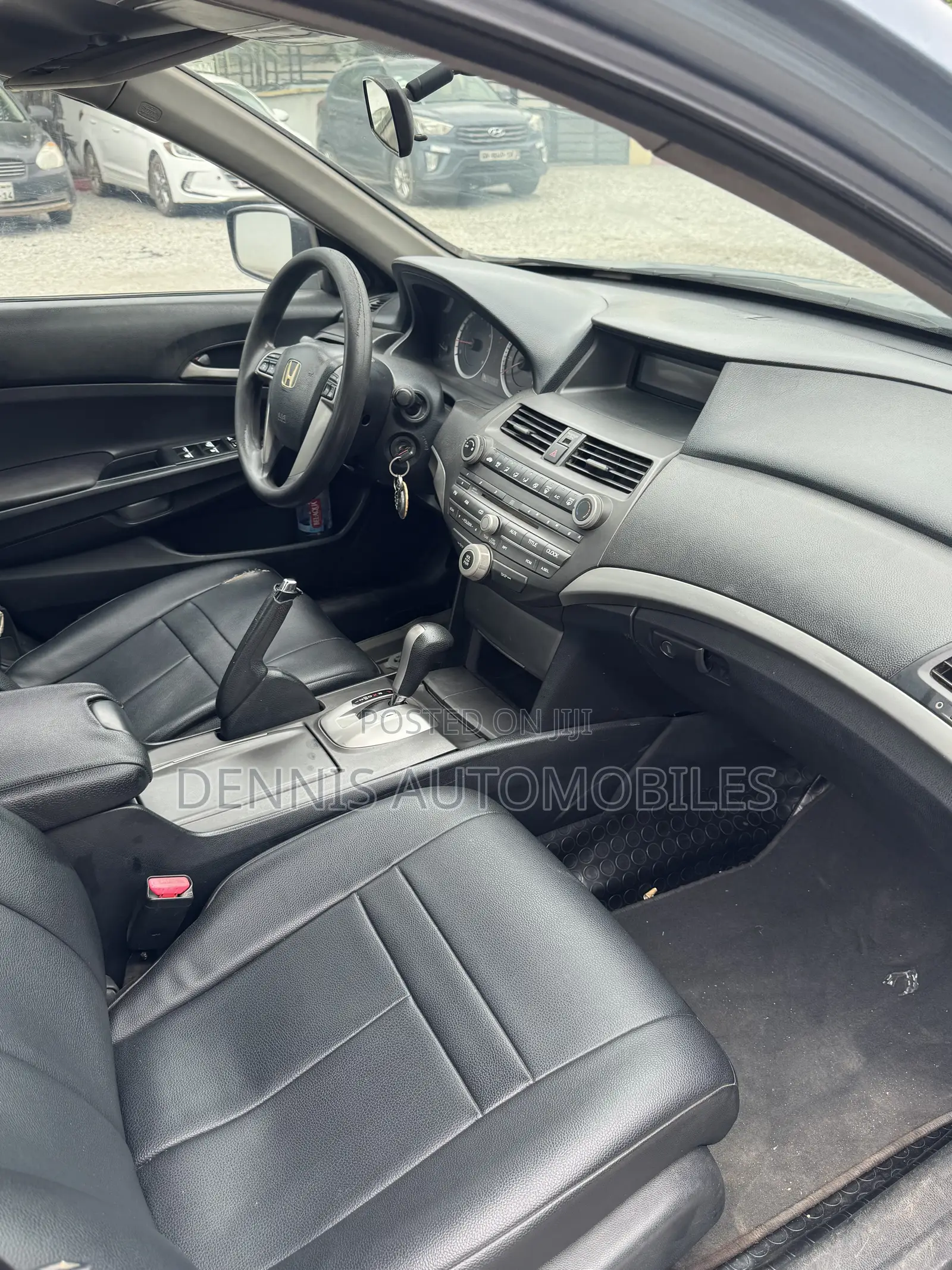 Honda Accord Sedan EX 2011 Blue