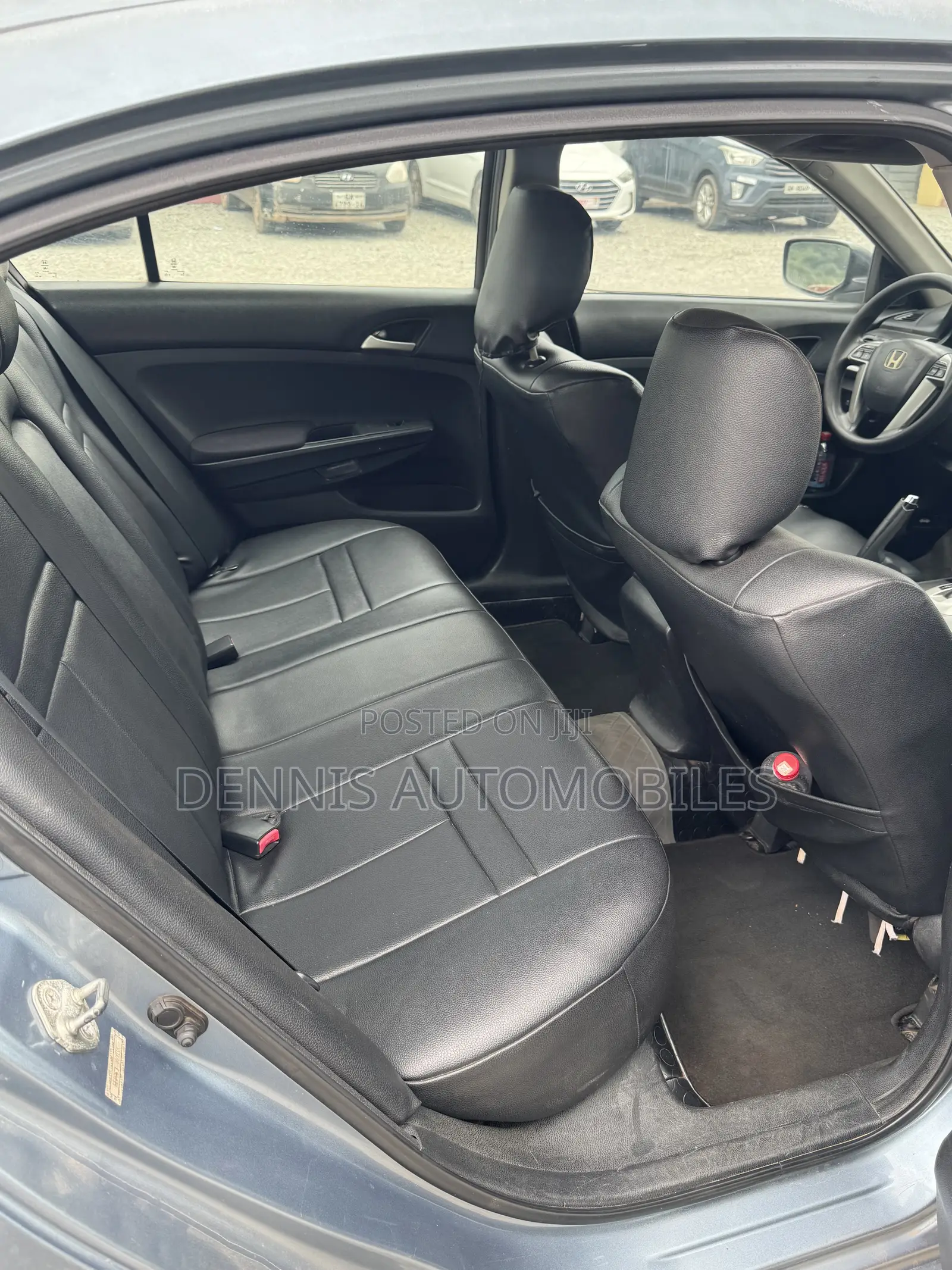 Honda Accord Sedan EX 2011 Blue