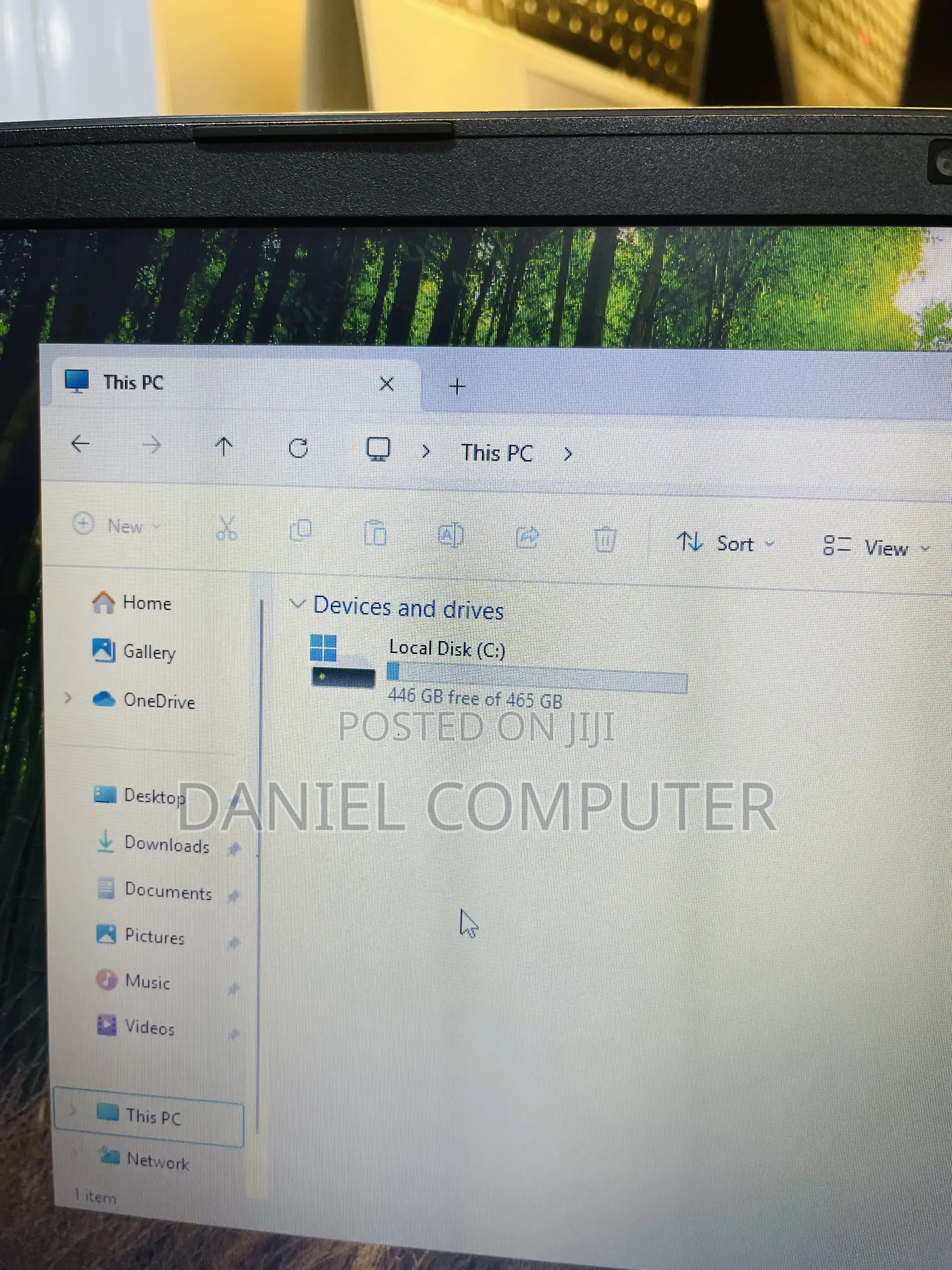 Laptop Dell Latitude 15 3560 4GB Intel Core i3 HDD 500GB