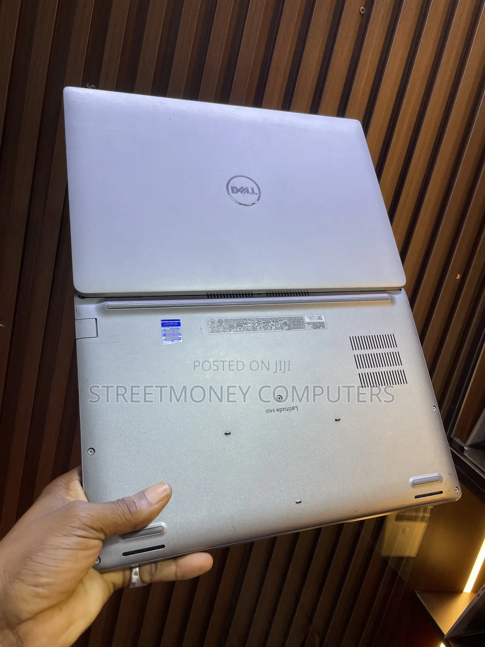Laptop Dell Latitude 5420 16GB Intel Core i5 SSD 512GB