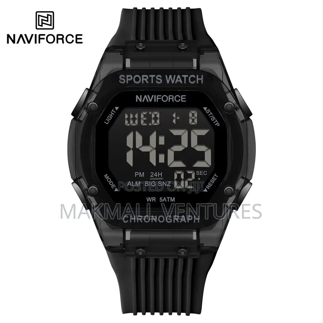 Naviforce Polygon Digital Watch (NF 7113)