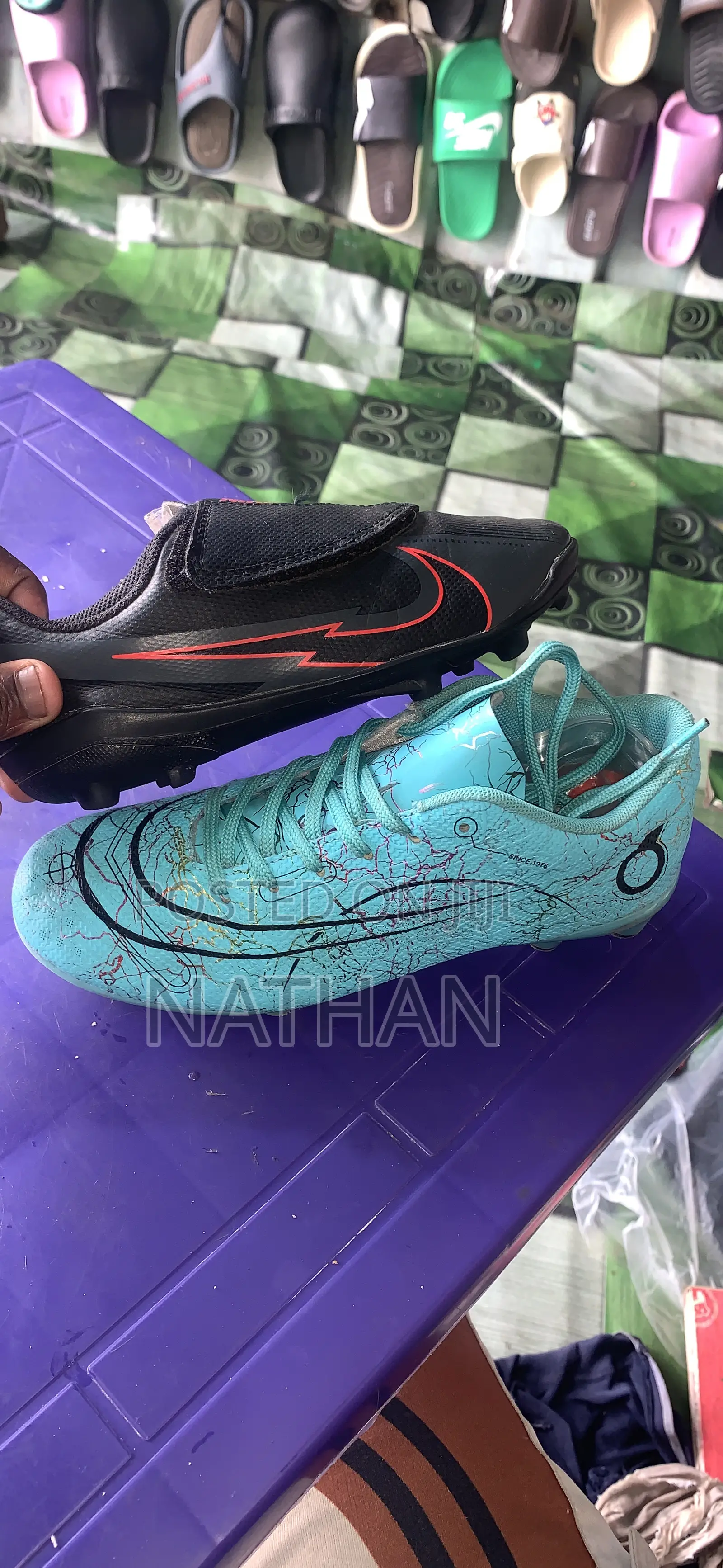 Children Football Boots
