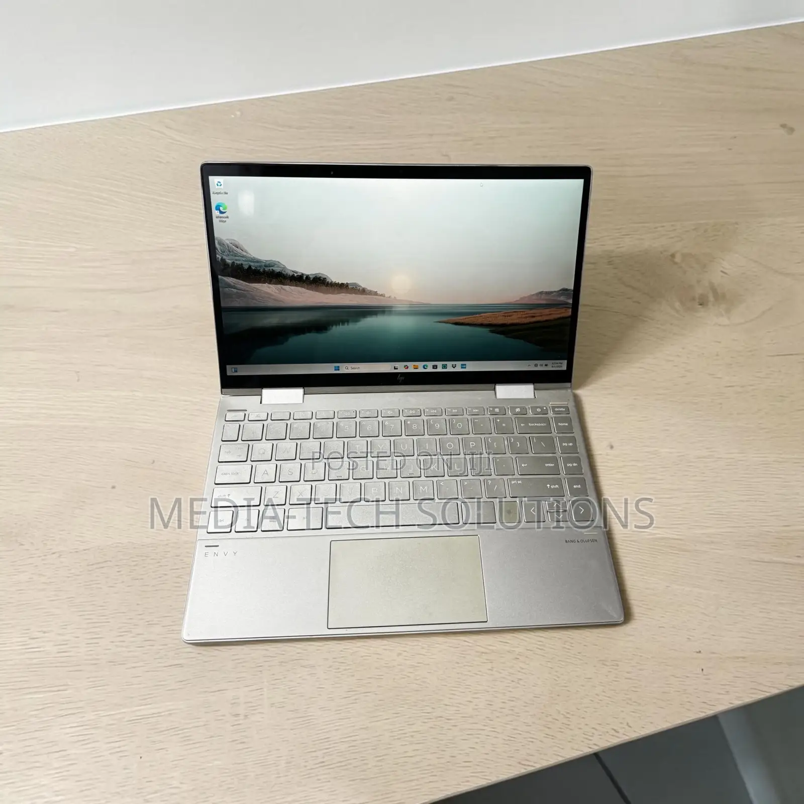 Laptop HP Envy 13 8GB Intel Core i7 SSD 512GB