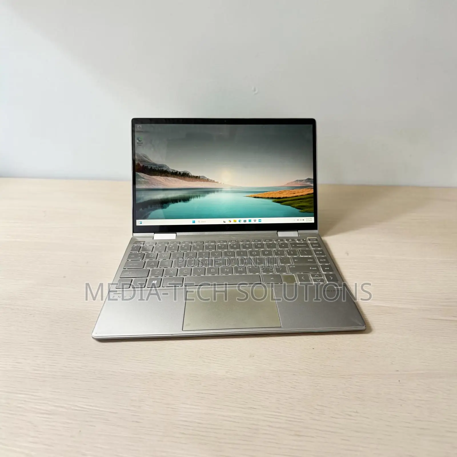 Laptop HP Envy 13 8GB Intel Core i7 SSD 512GB