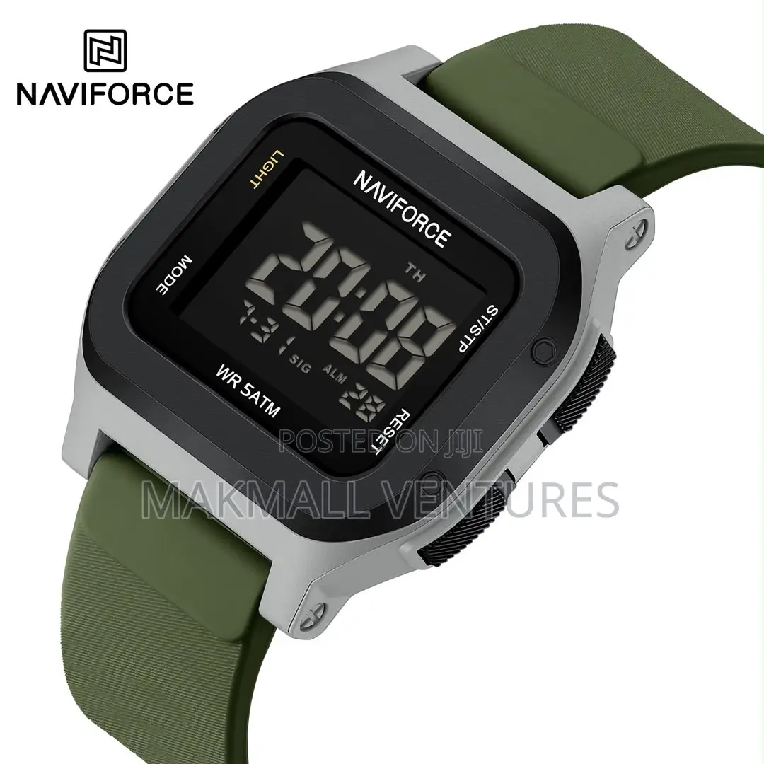 Naviforce Digital Watch (NF 7137)