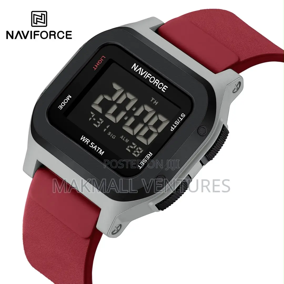 Naviforce Digital Watch (NF 7137)