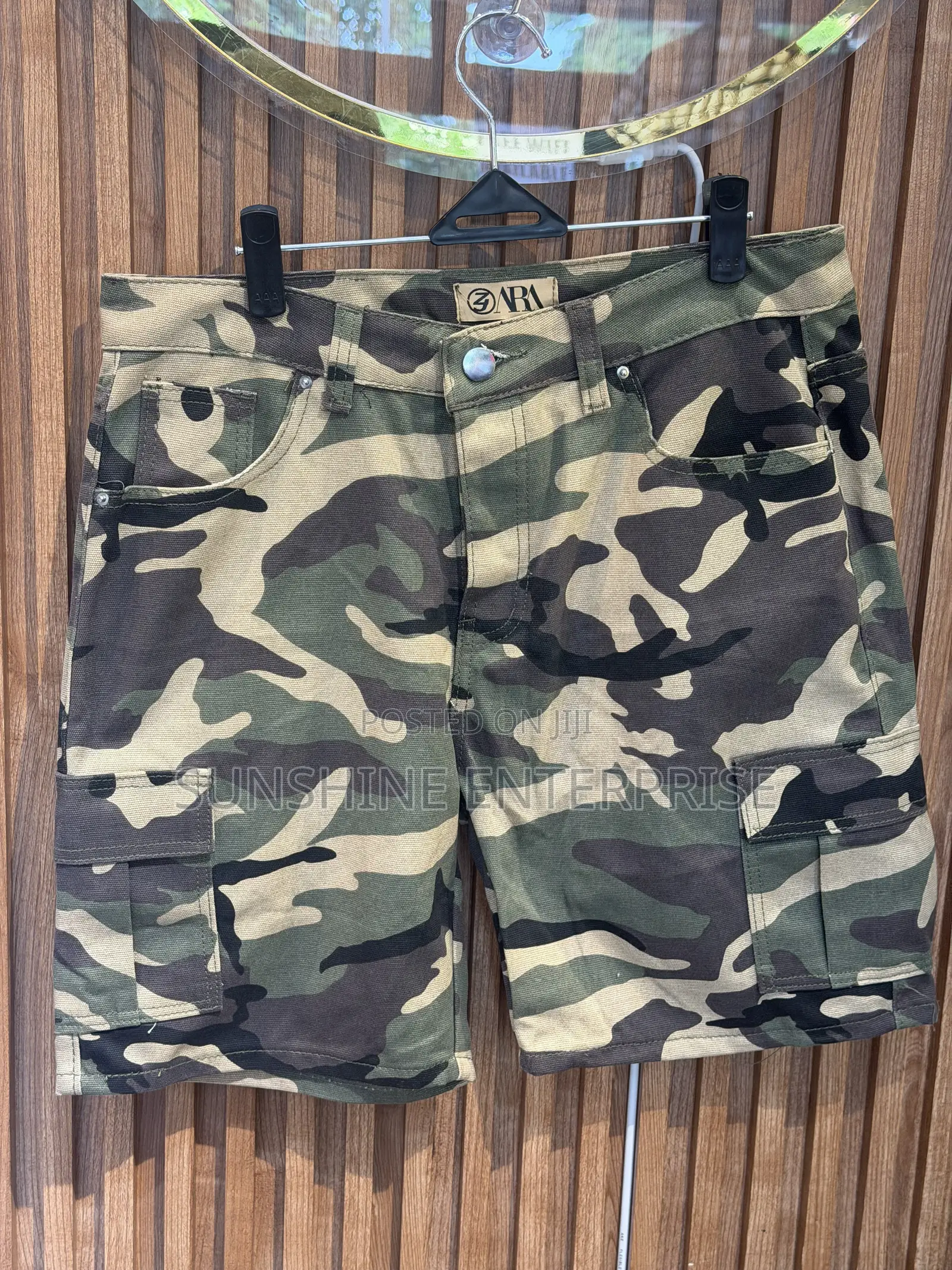 Boys Short Jean