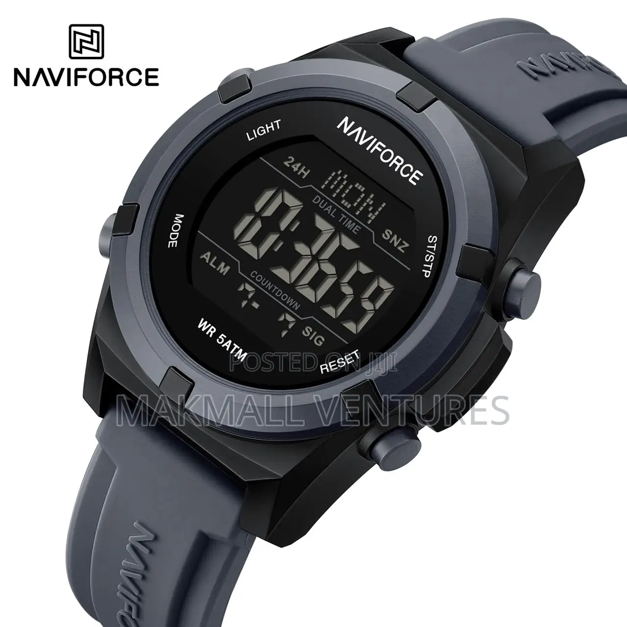 Naviforce Digital Watch (NF 7127)