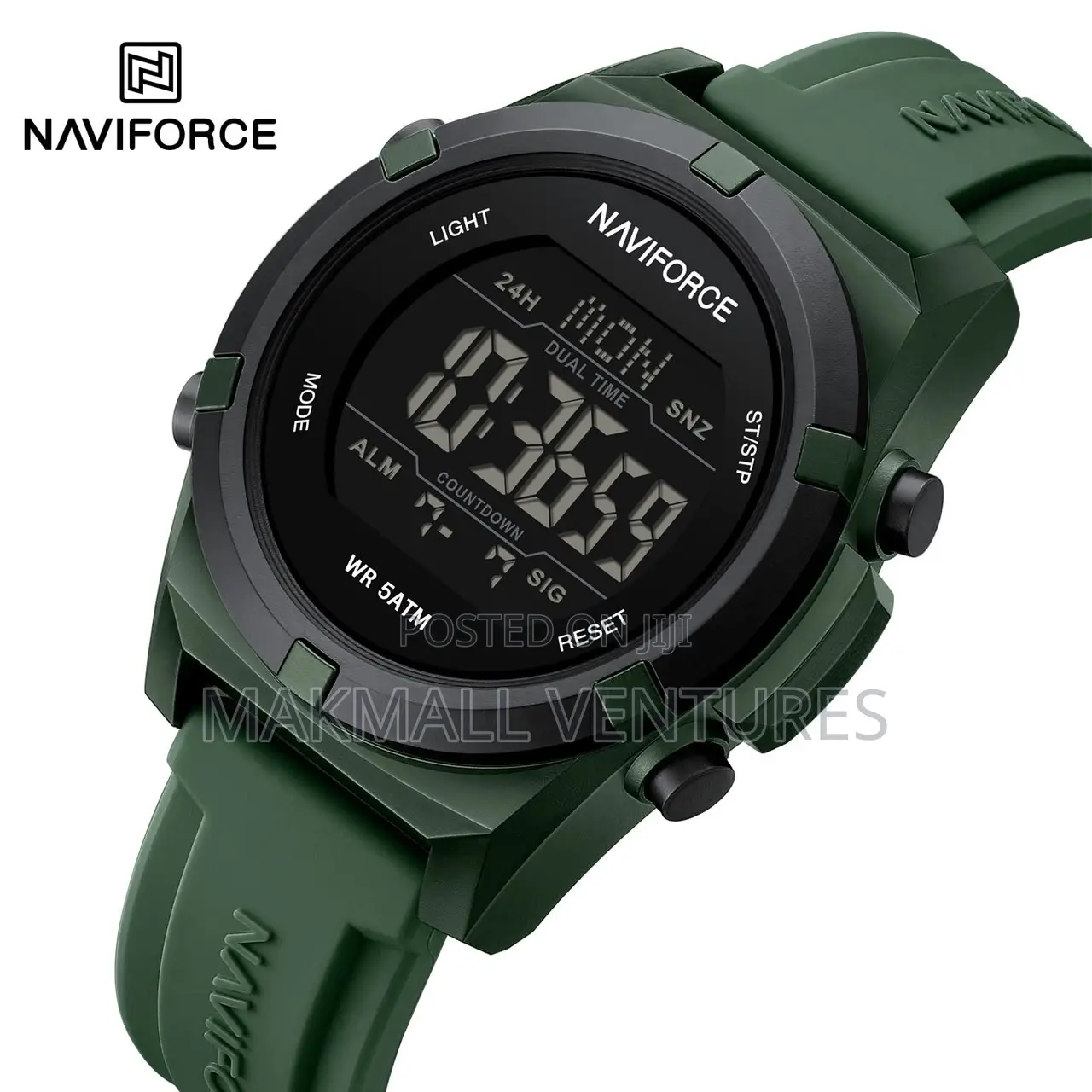 Naviforce Digital Watch (NF 7127)
