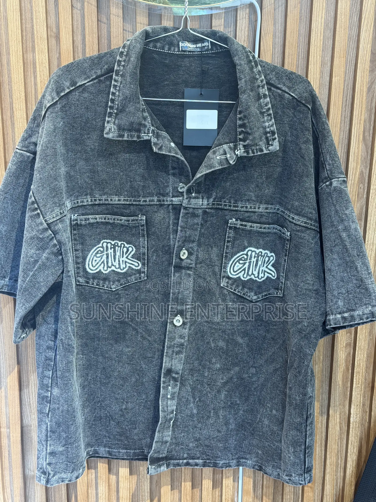 Jeans Shirt