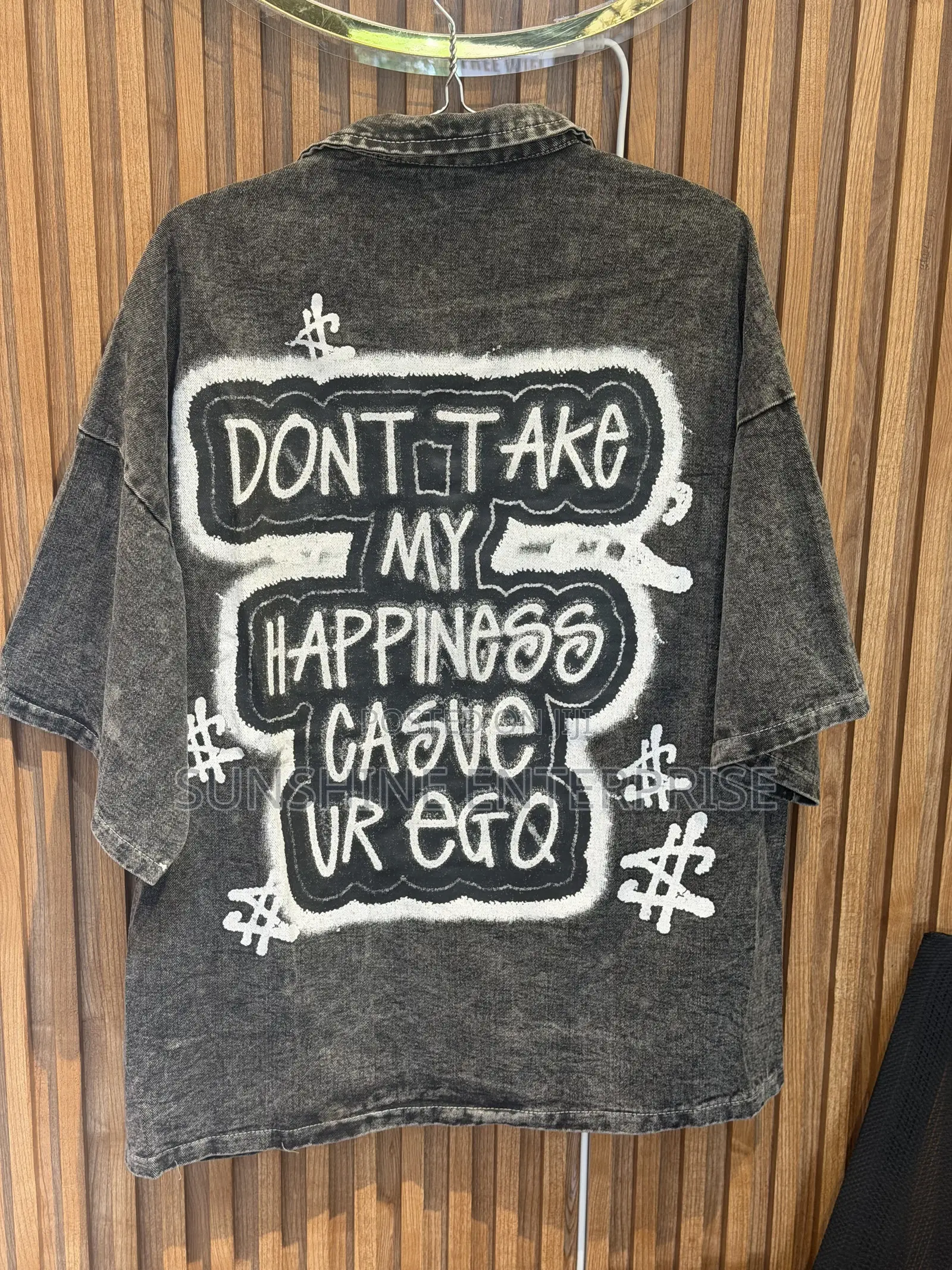 Jeans Shirt