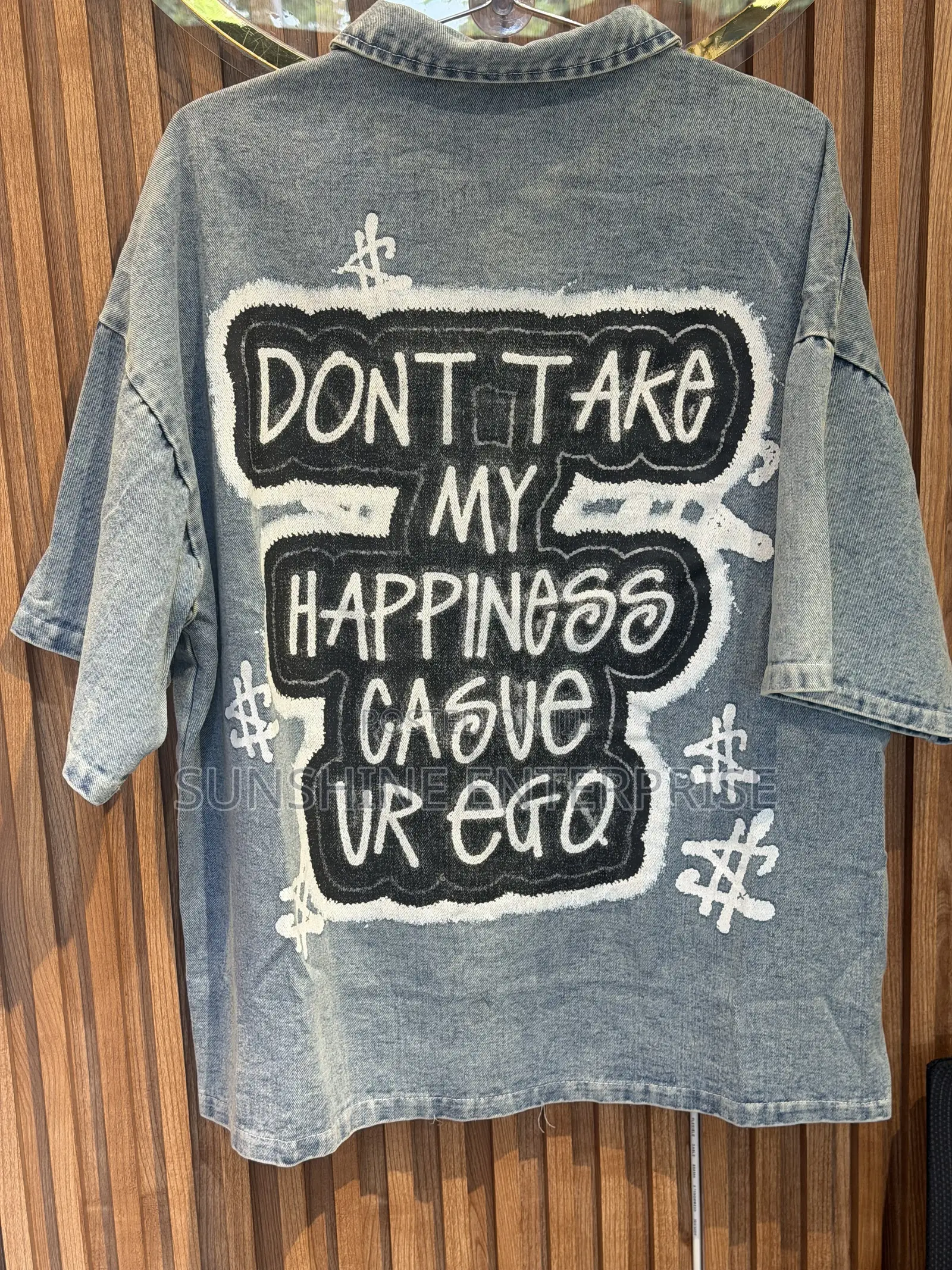 Jeans Shirt