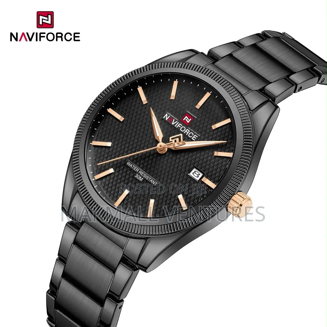 Naviforce Zinc-Alloy Stainless Steel Watch (NF 9276)