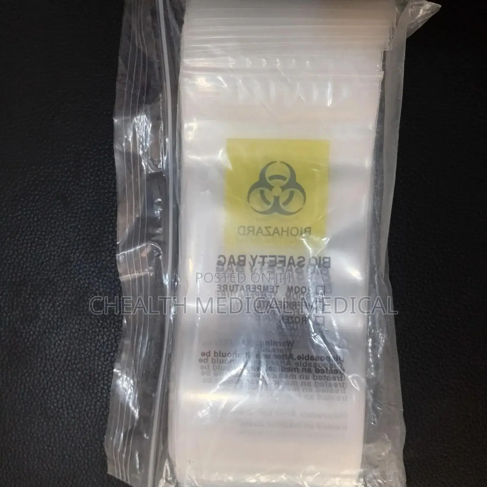 BIO Safety Bag
