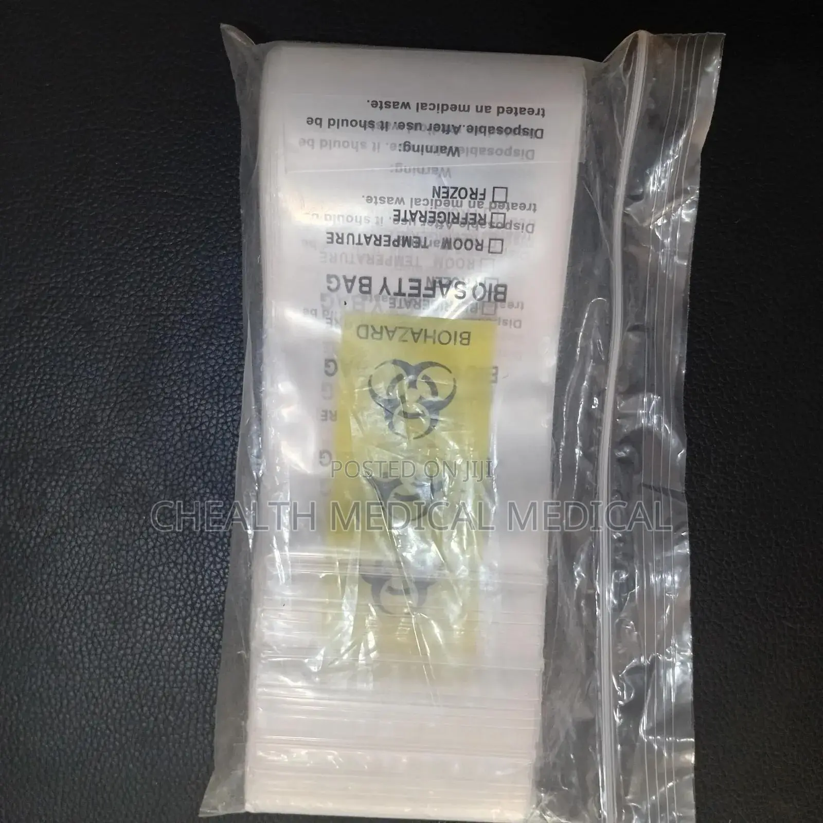 BIO Safety Bag
