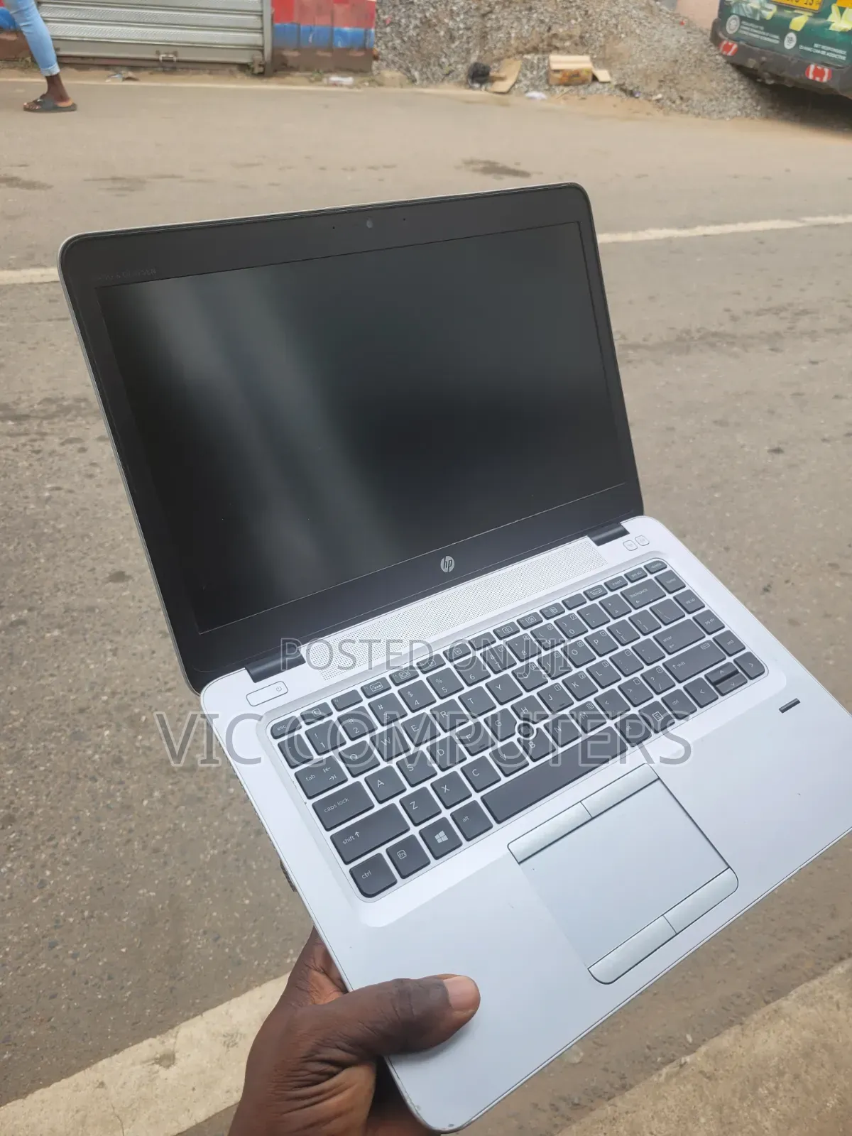 Laptop HP EliteBook 840 G3 8GB Intel Core i7 SSD 256GB