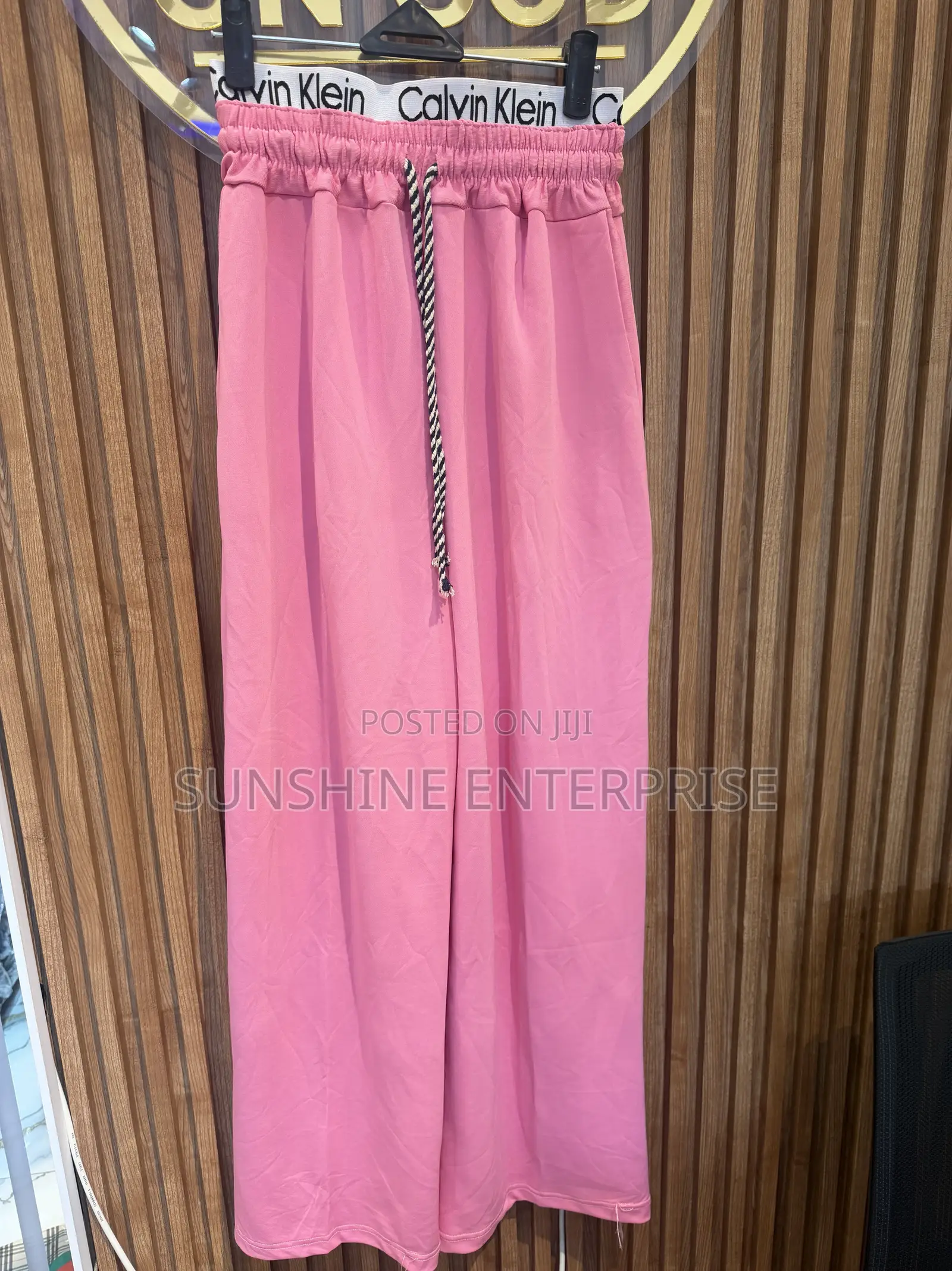 Unisex Joggers