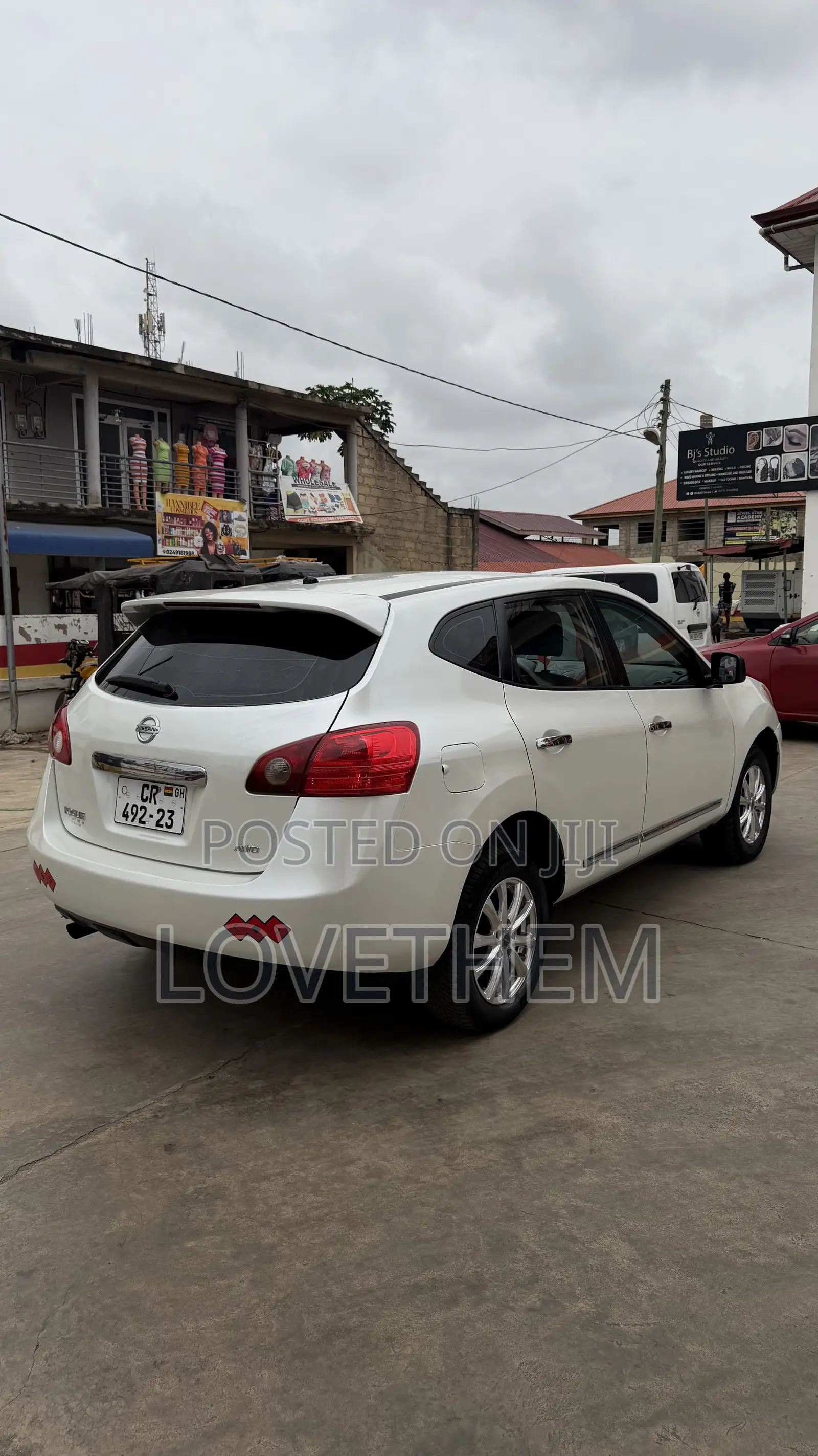 Nissan Rogue 2011 Gray