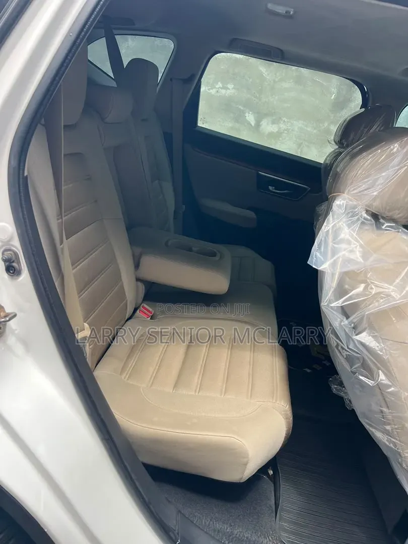 Honda CR-V 2019 White