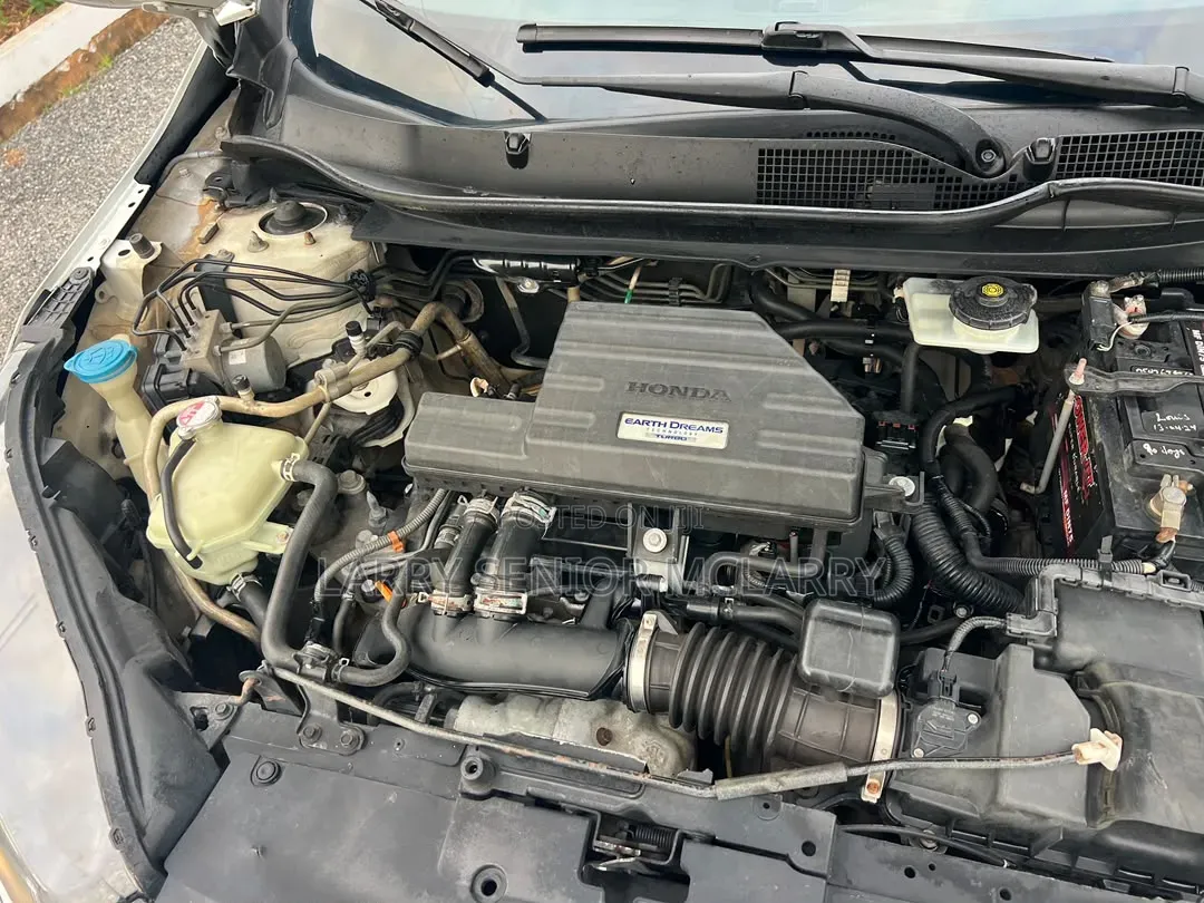 Honda CR-V 2019 White