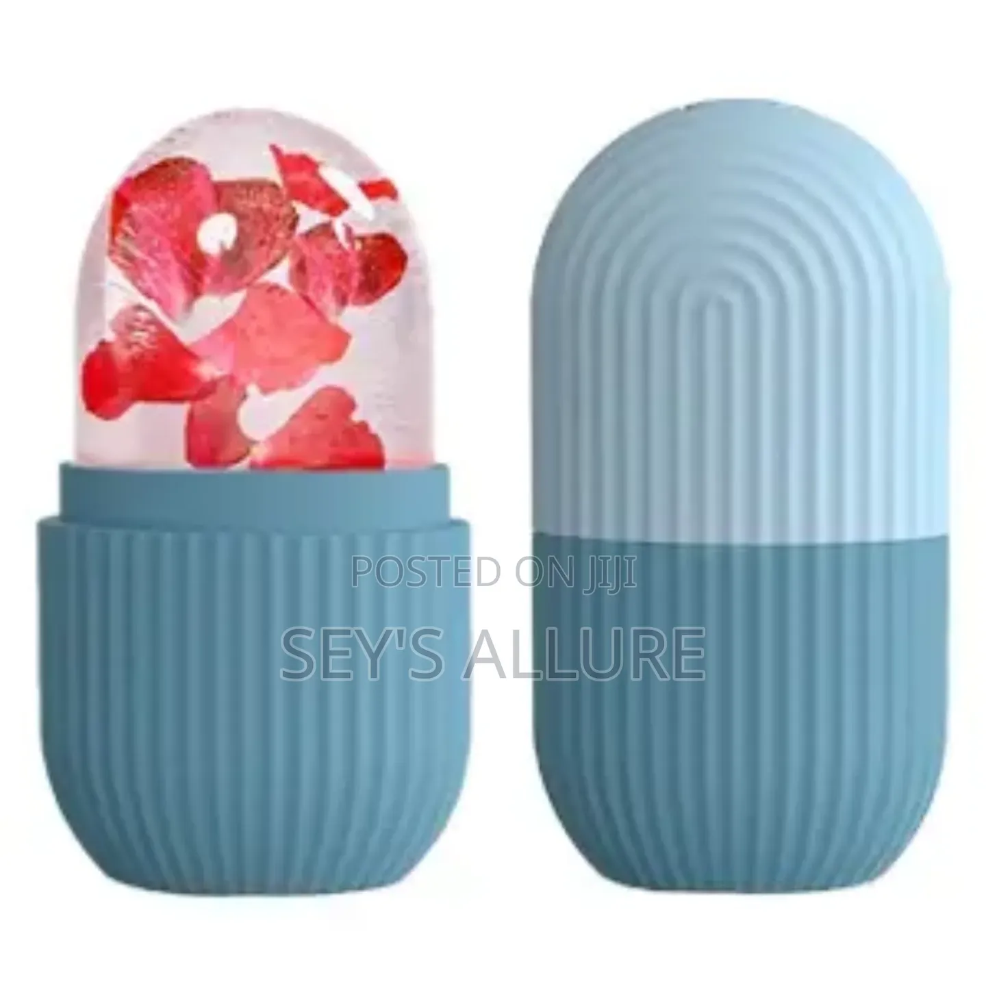 Silicon Ice Face Roller