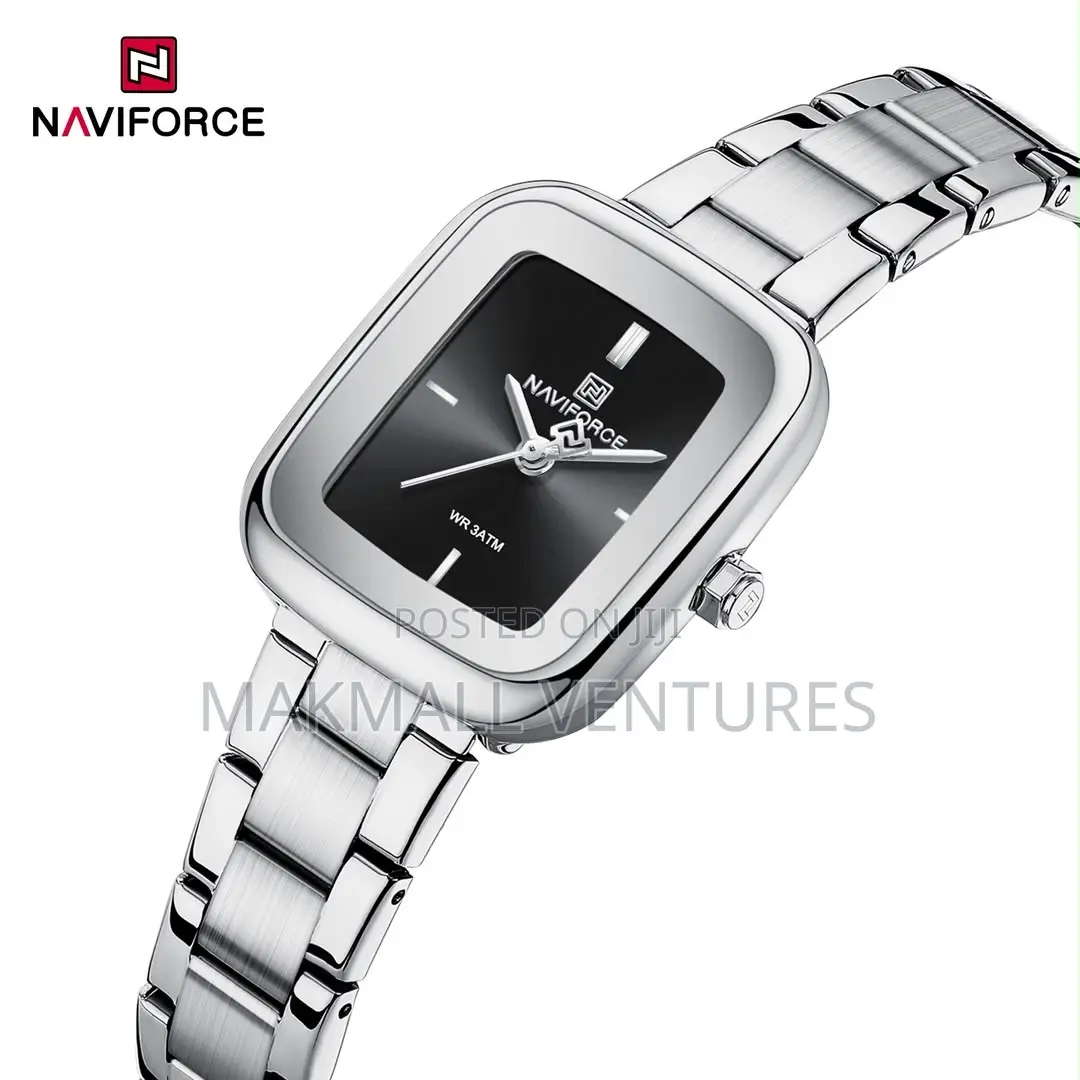 Naviforce Ladies Chain Watch (NF 5075)