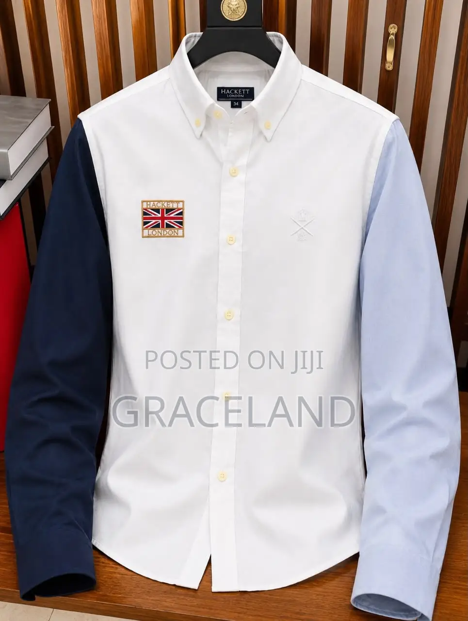 This Is Original Men Sleeve Super Design